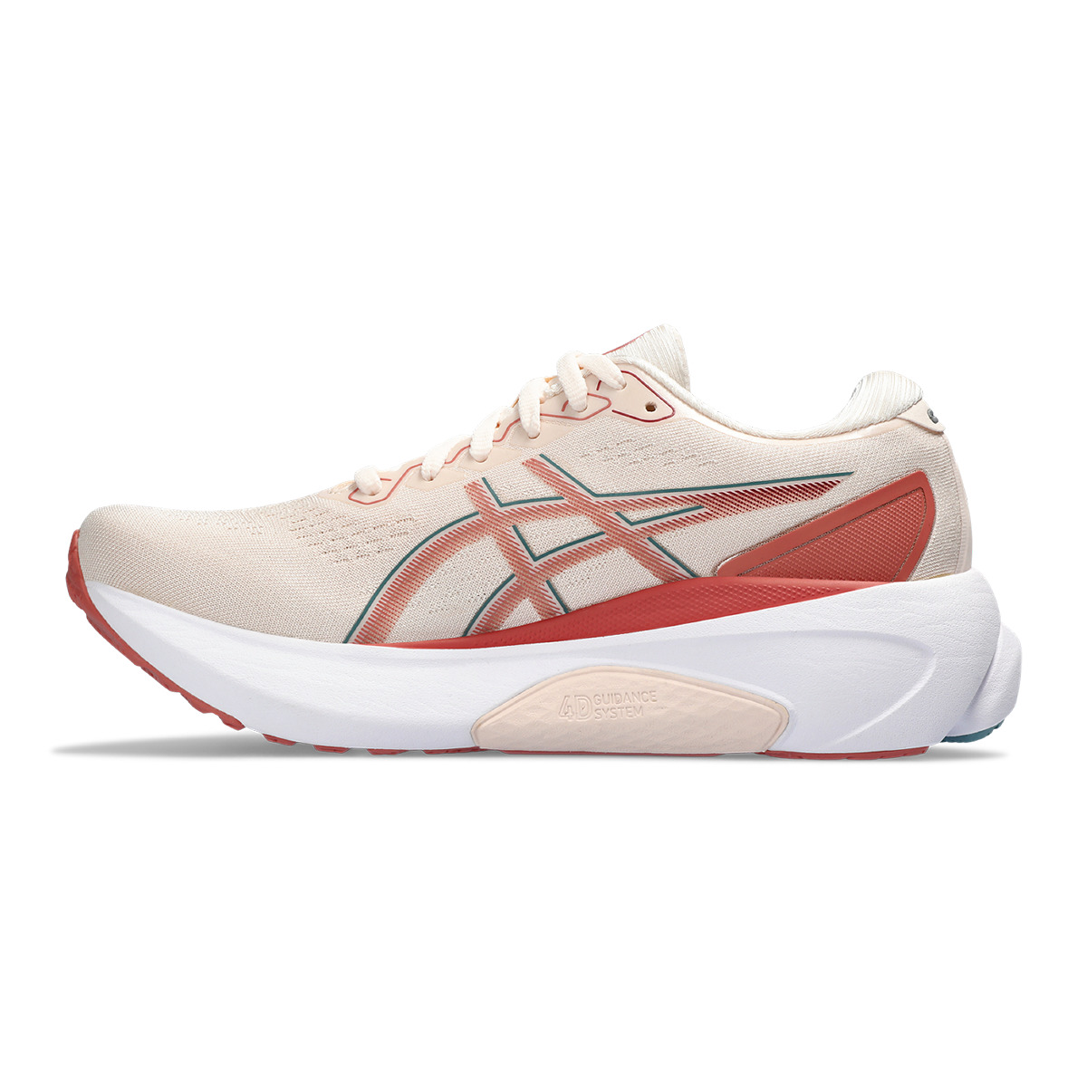 Asics Gel Kayano 30 - Rose Dust - Light Garnet - 2