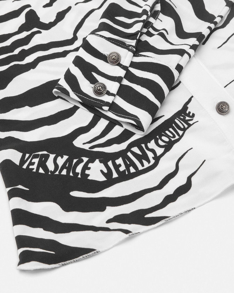 Zebra Shirt 4