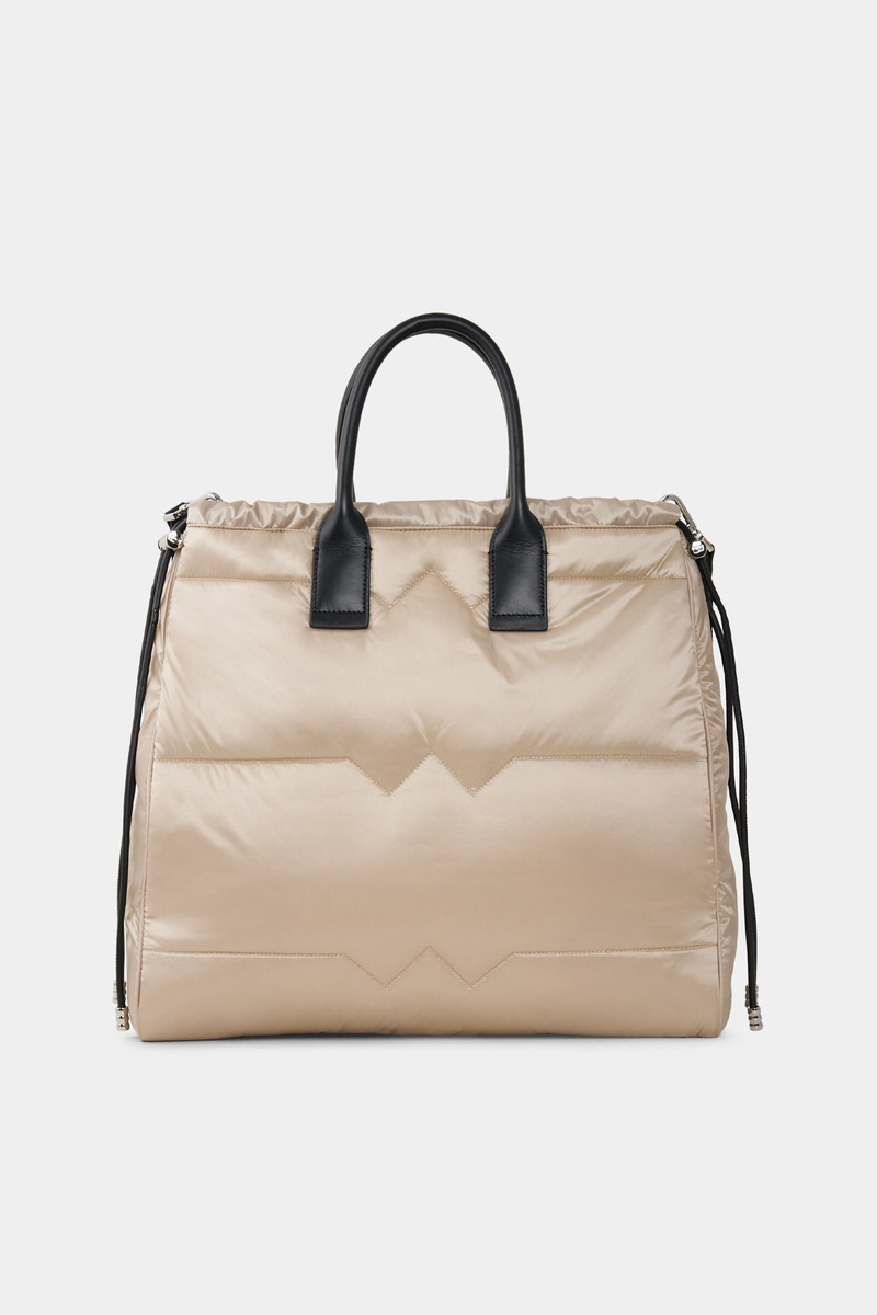 Eiger Malina Tote bag in Sand 3