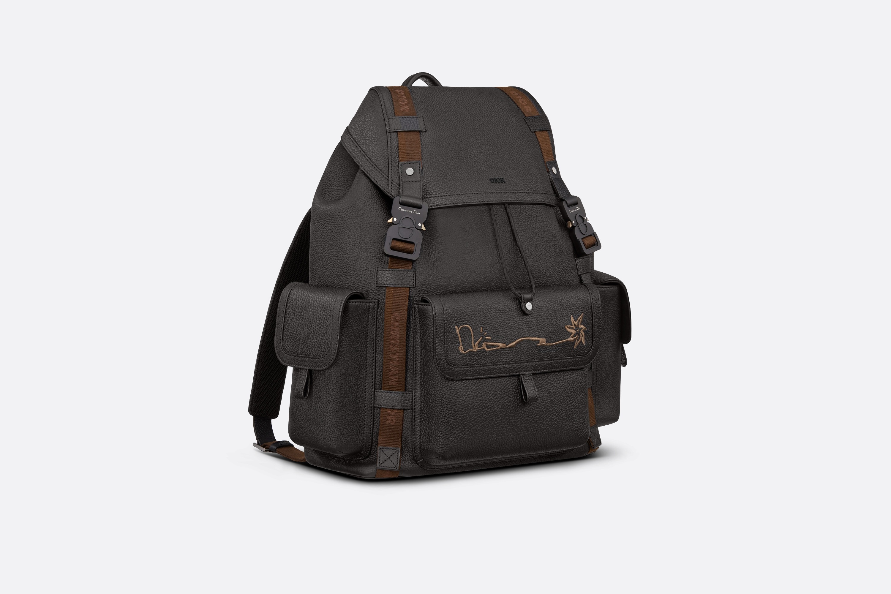 Dior Hit The Road CACTUS JACK DIOR Backpack - 2