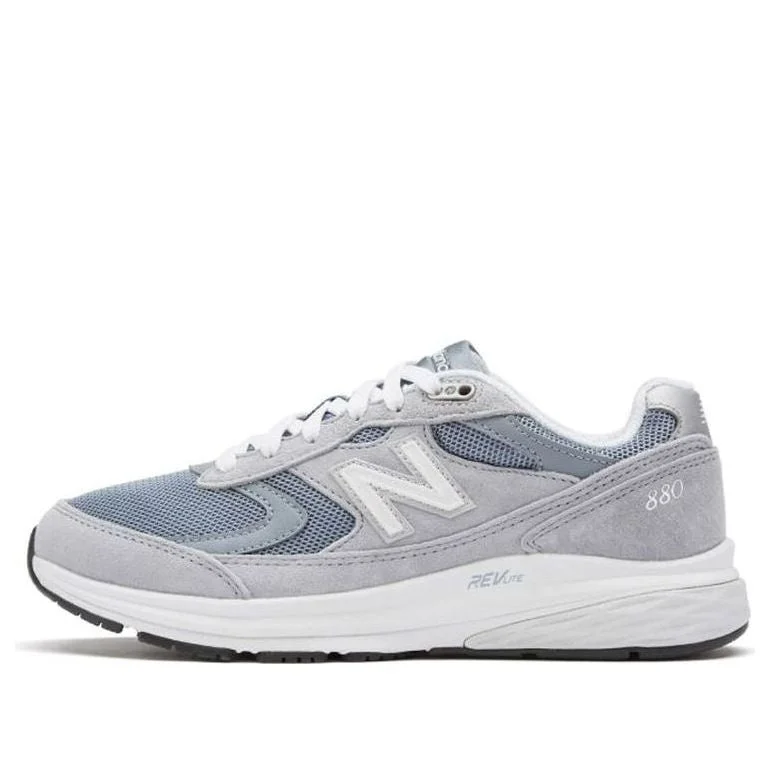 (WMNS) New Balance 880 Series V3 Grey 'Gray Blue' WW880AO3 - 1