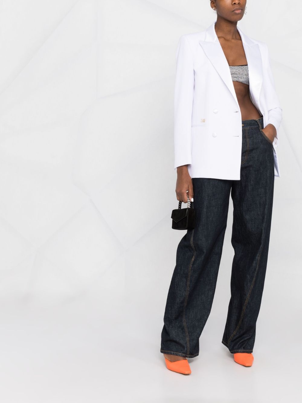 box-fit blazer - 2
