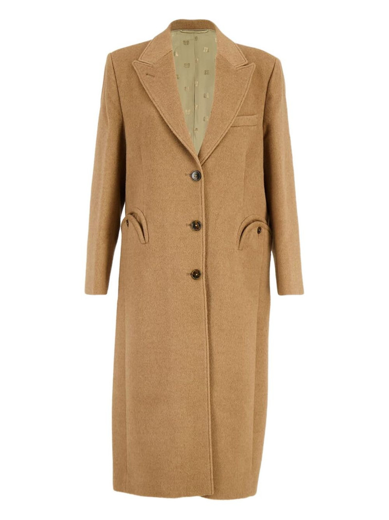 Mylius buttoned coat 1