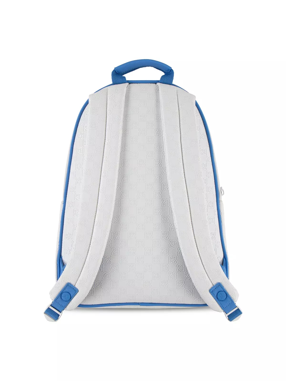 Monogram Backpack - Legend Blue - 2
