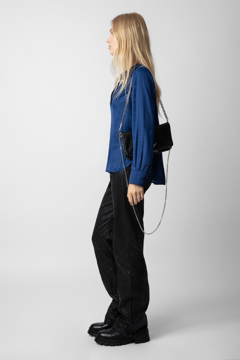 Zadig & Voltaire Tink Satin Blouse outlook