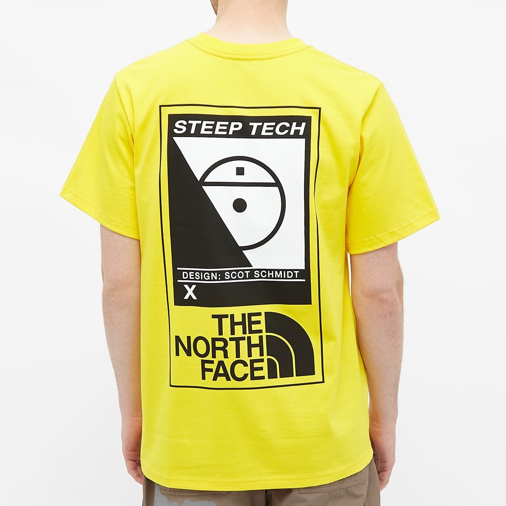 The North Face Steep Tech Logo Tee - 5