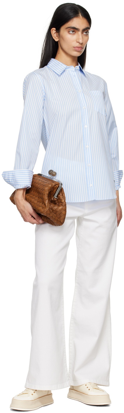 Blue Viglio Shirt - 5