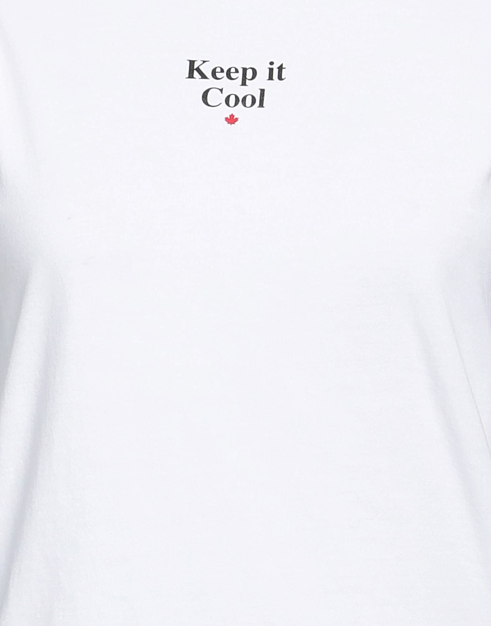 Dsquared2 Yoox Magliette Donna DSQUARED2 White Women's T-shirt