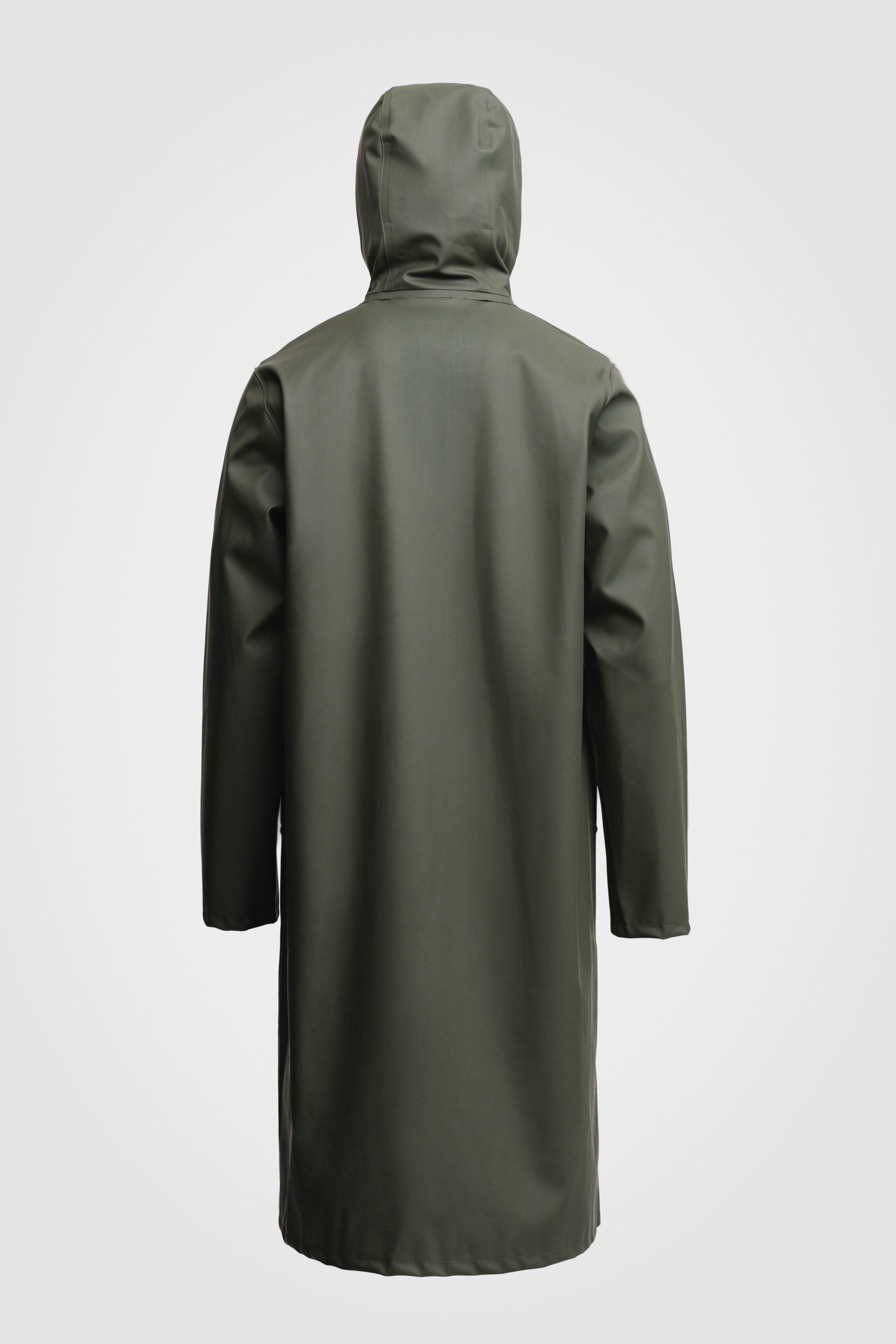 Camden Parka Green - 6