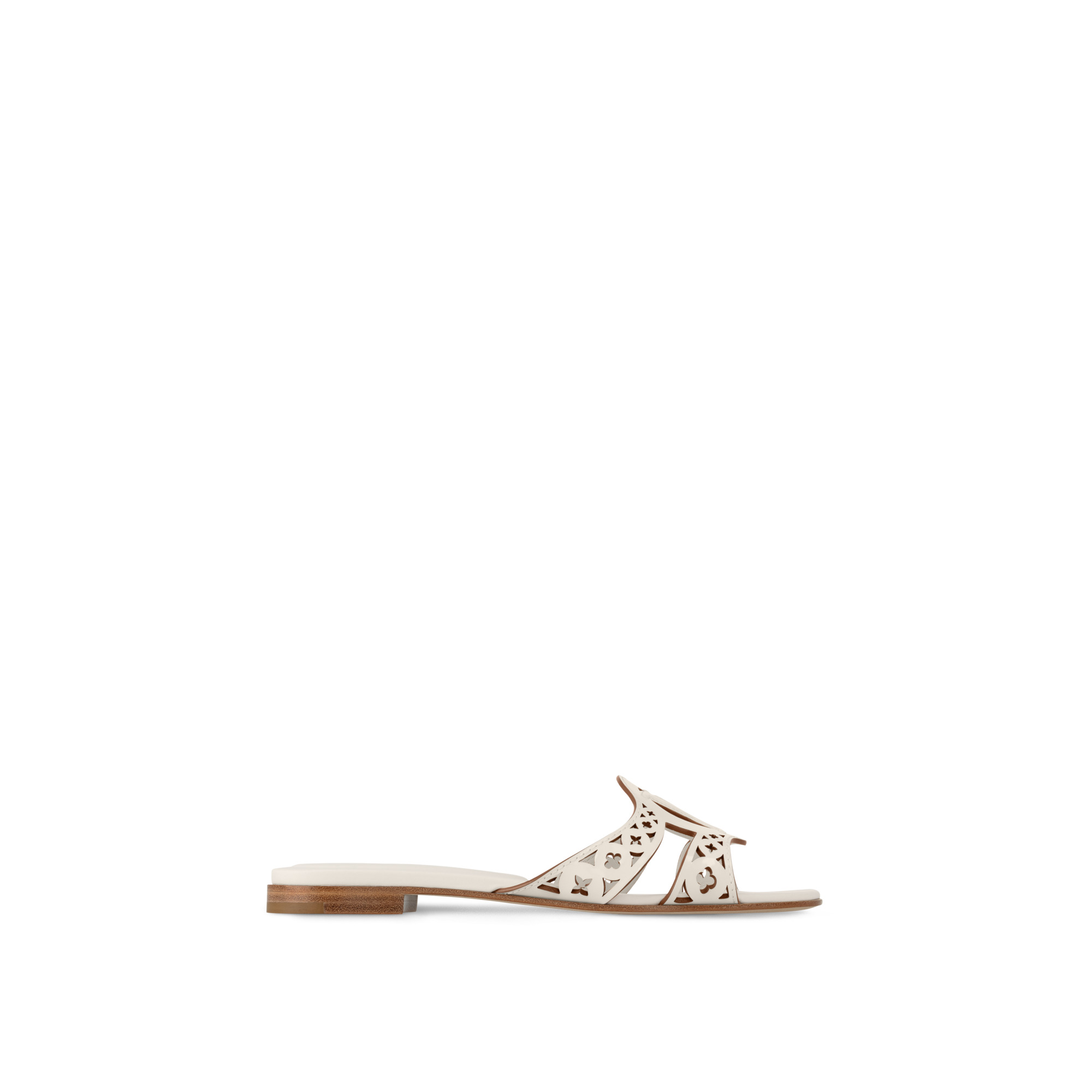LV Isola Flat Mule - 2