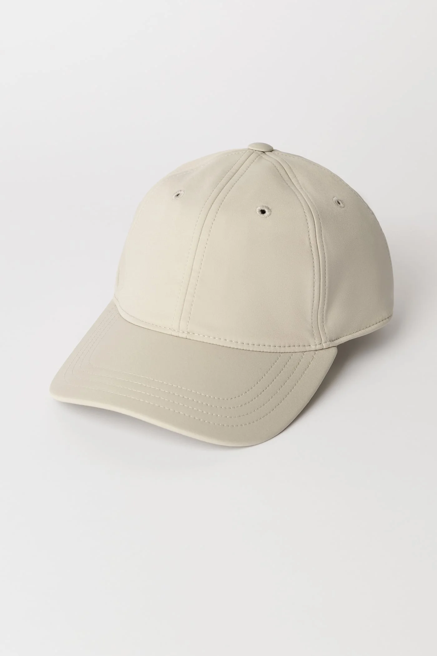 Ballcap Ice Grey Muted Scuba - 1