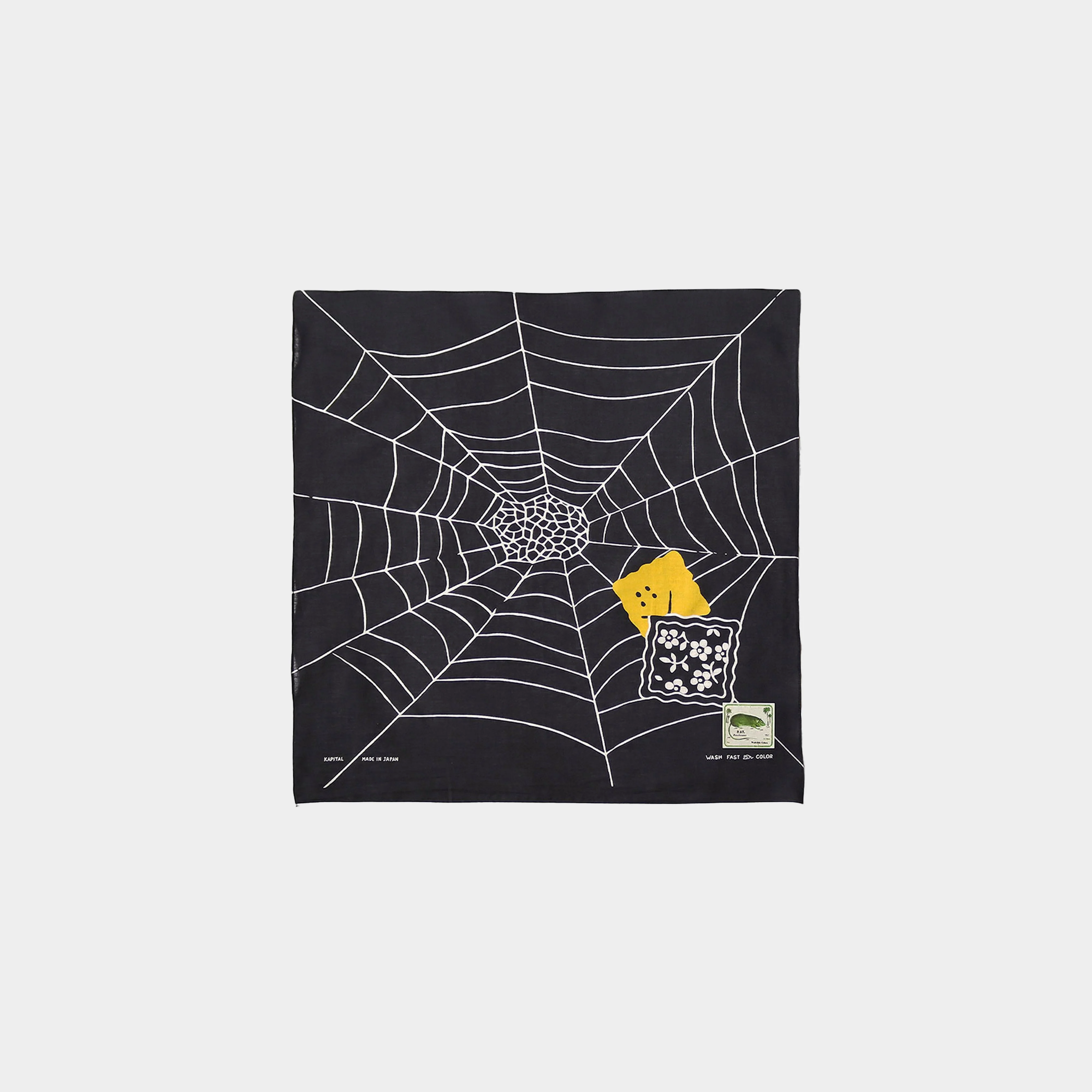 Bandana Spider - 1