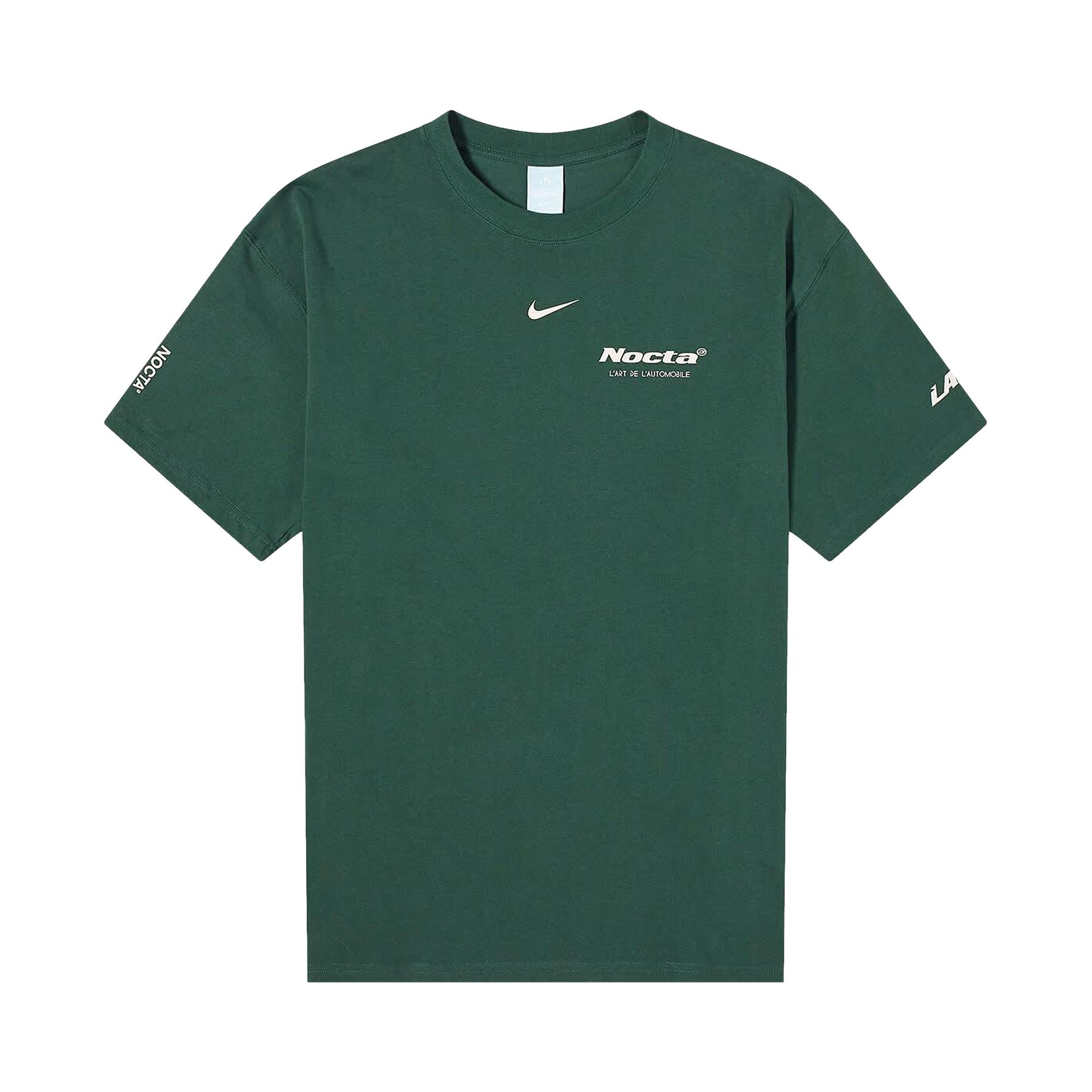 Nike x NOCTA L’Art Burrow Tee 'Pro Green' - 1