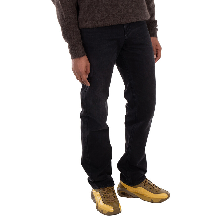 Isabel Marant Straight Fit Denim Jeans - 2