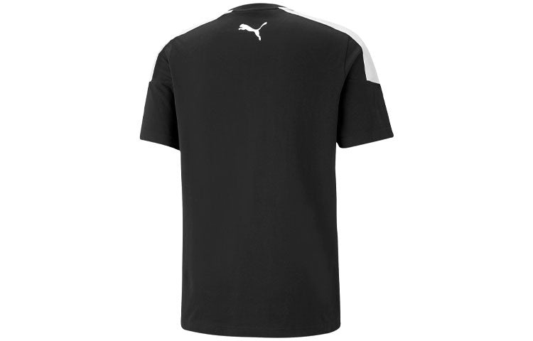 PUMA Modern Sports Logo T-Shirt 'Black' 845910-01 - 2