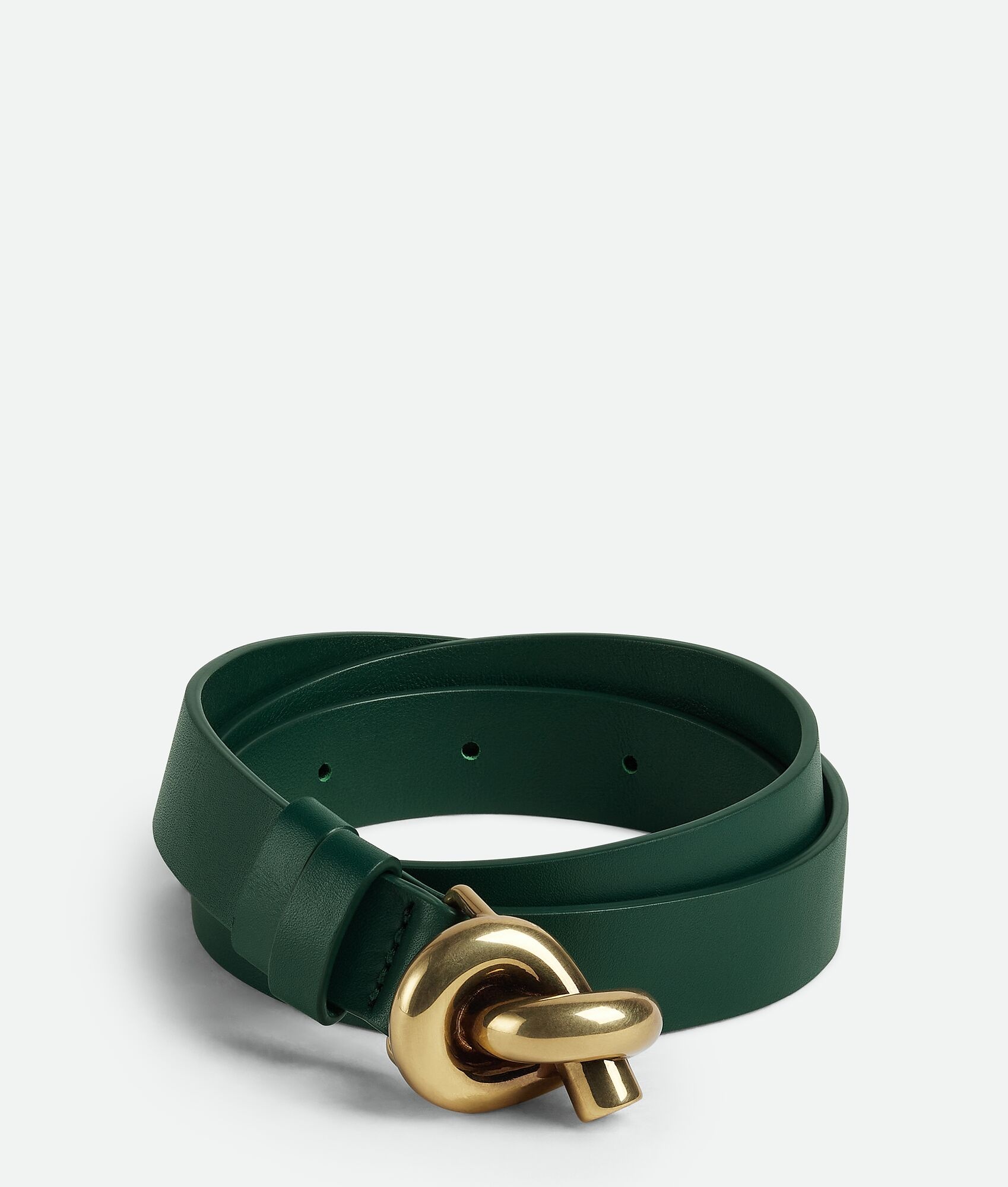 Belt BOTTEGA VENETA Woman color Green