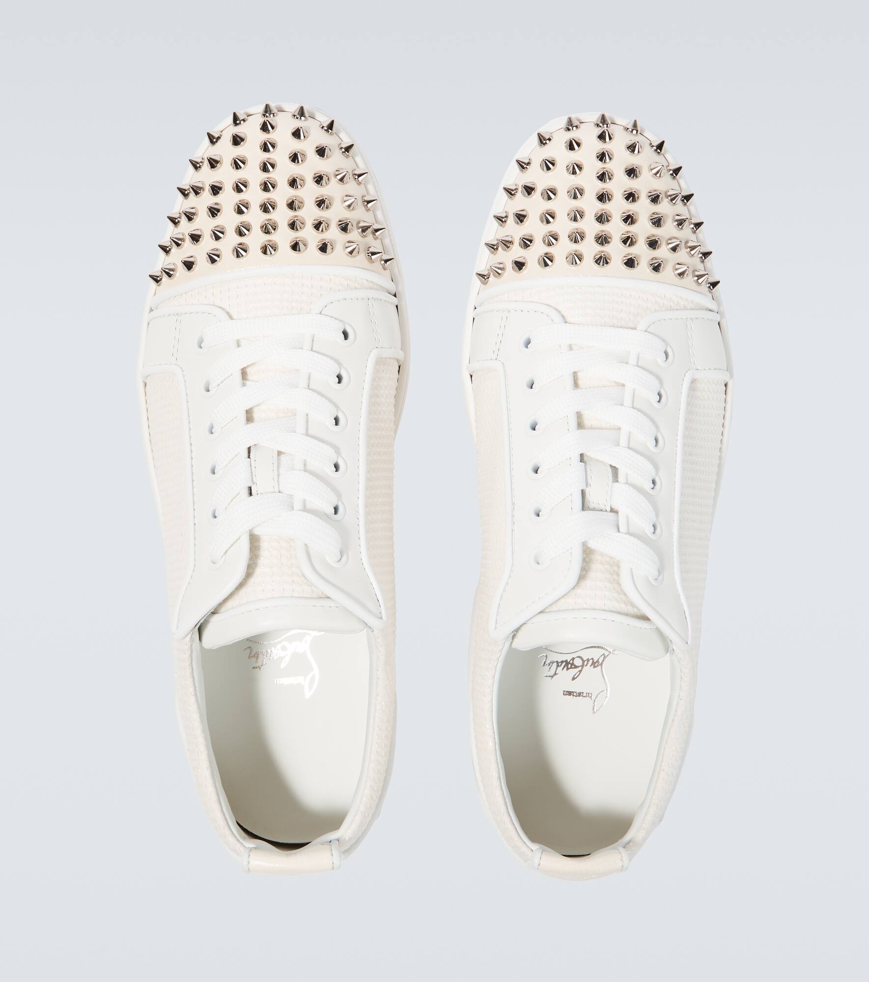 Louis Junior Spikes sneakers - 4