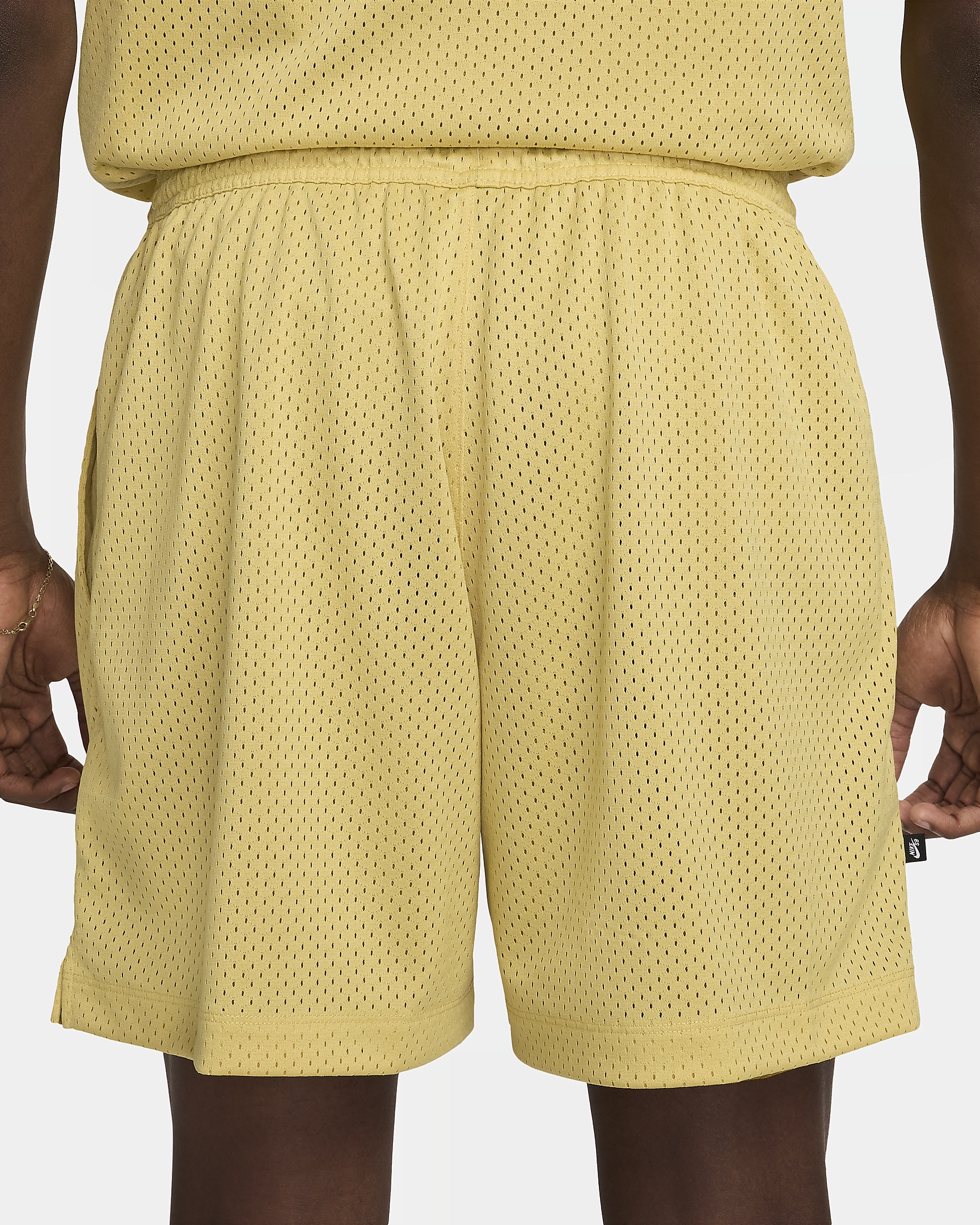 Unisex Nike SB Skate Basketball Shorts - 4