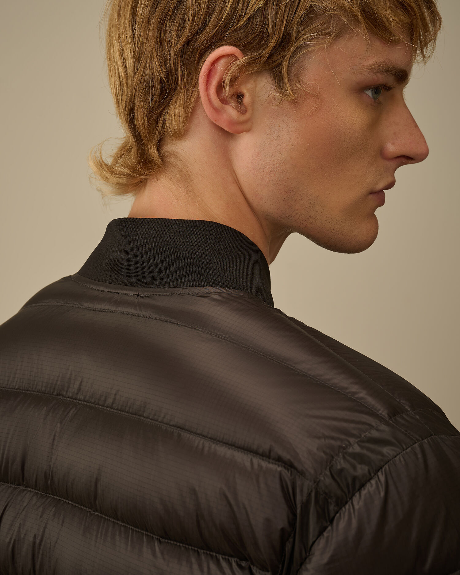 D.D. Shell Bomber Down Jacket - 6