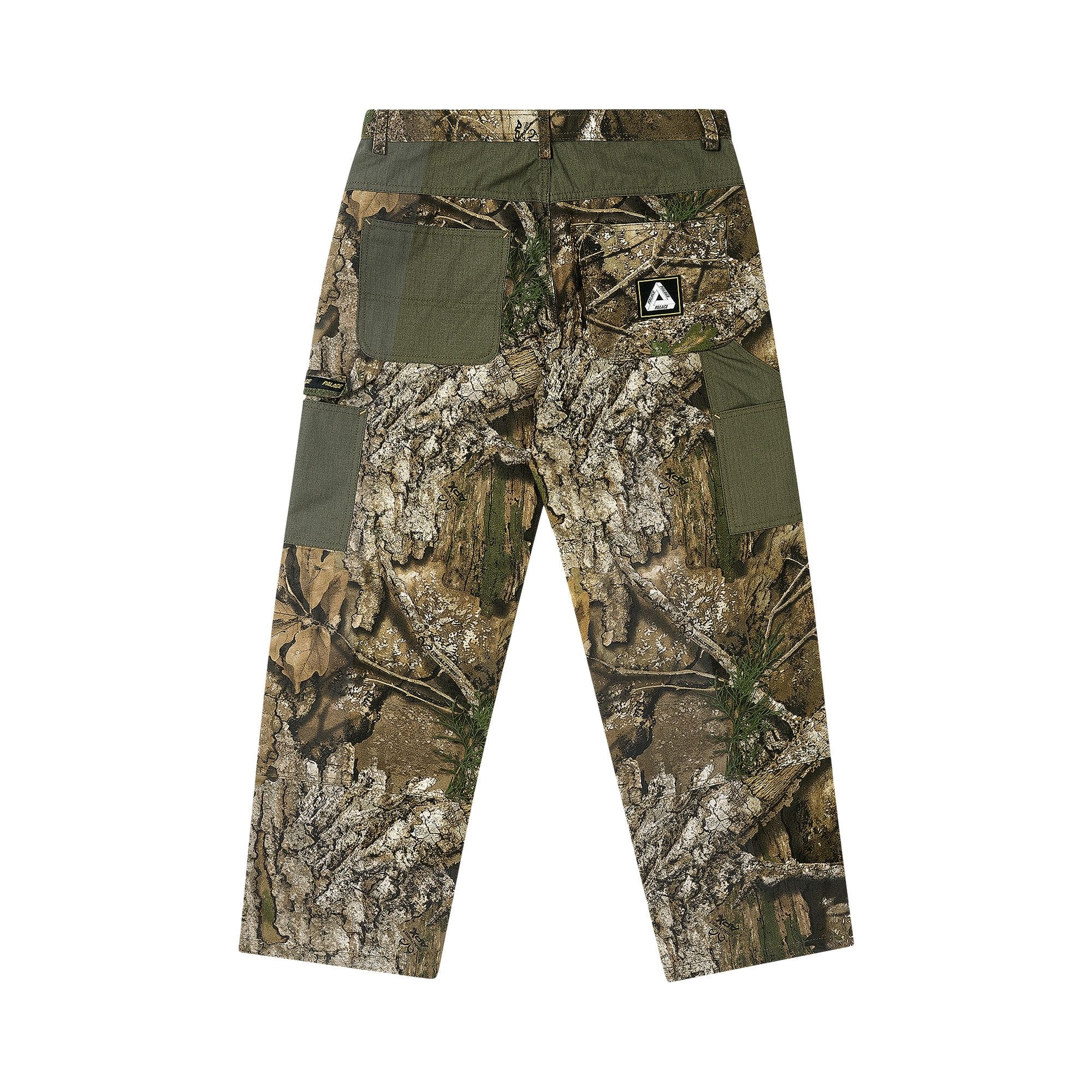 Palace Cordura Duck Canvas Jean 'Realtree' - 2