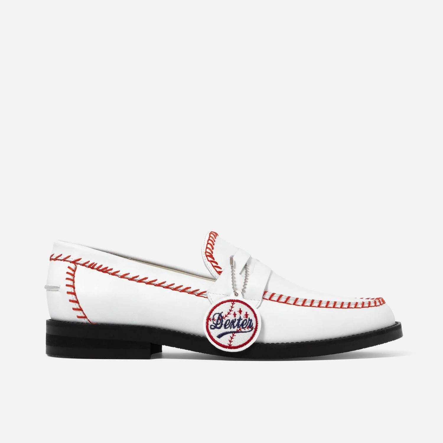 Wilde Dexter Baseball Penny Loafer - Men's - 1