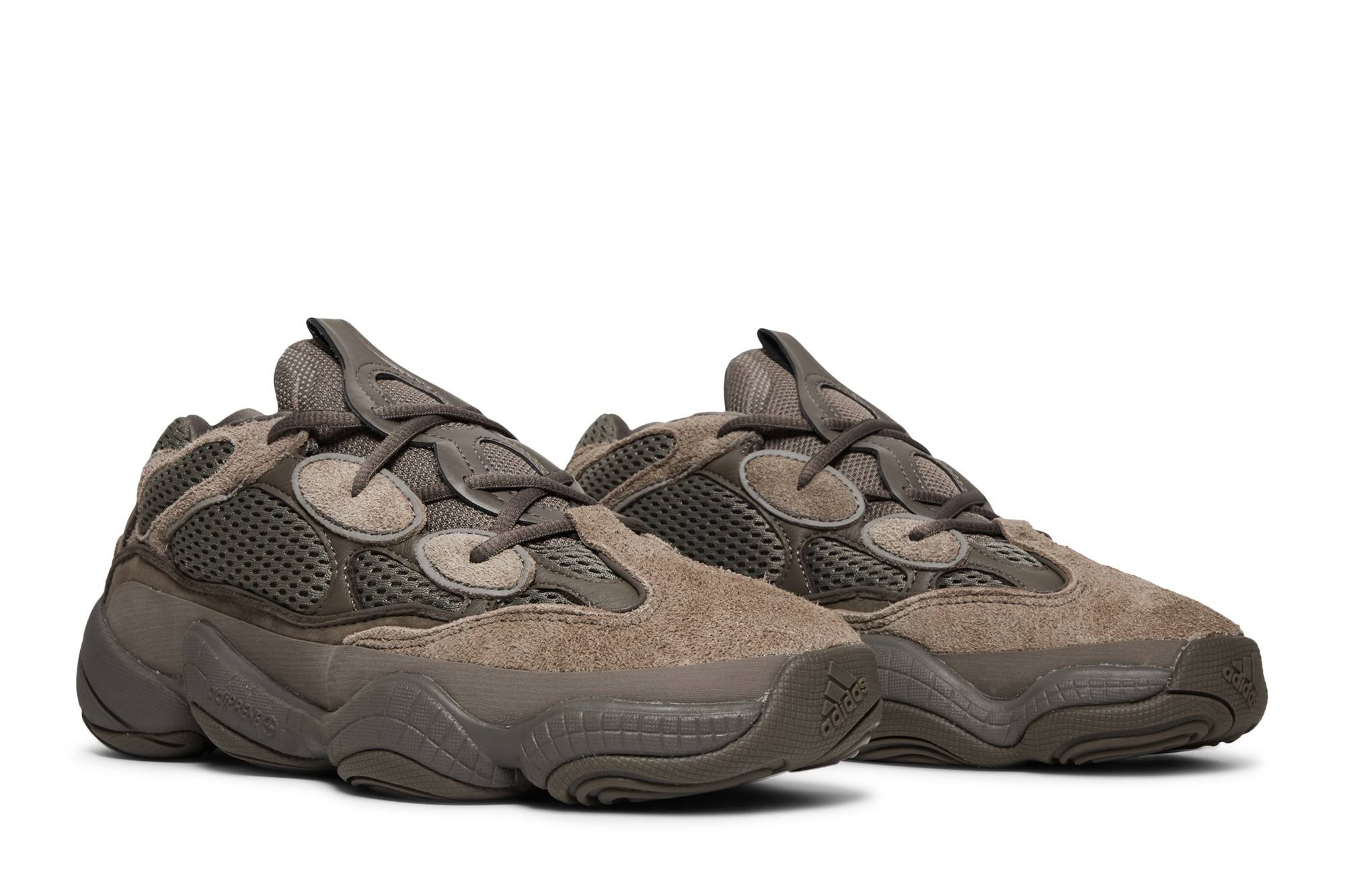 Yeezy 500 'Brown Clay' - 8