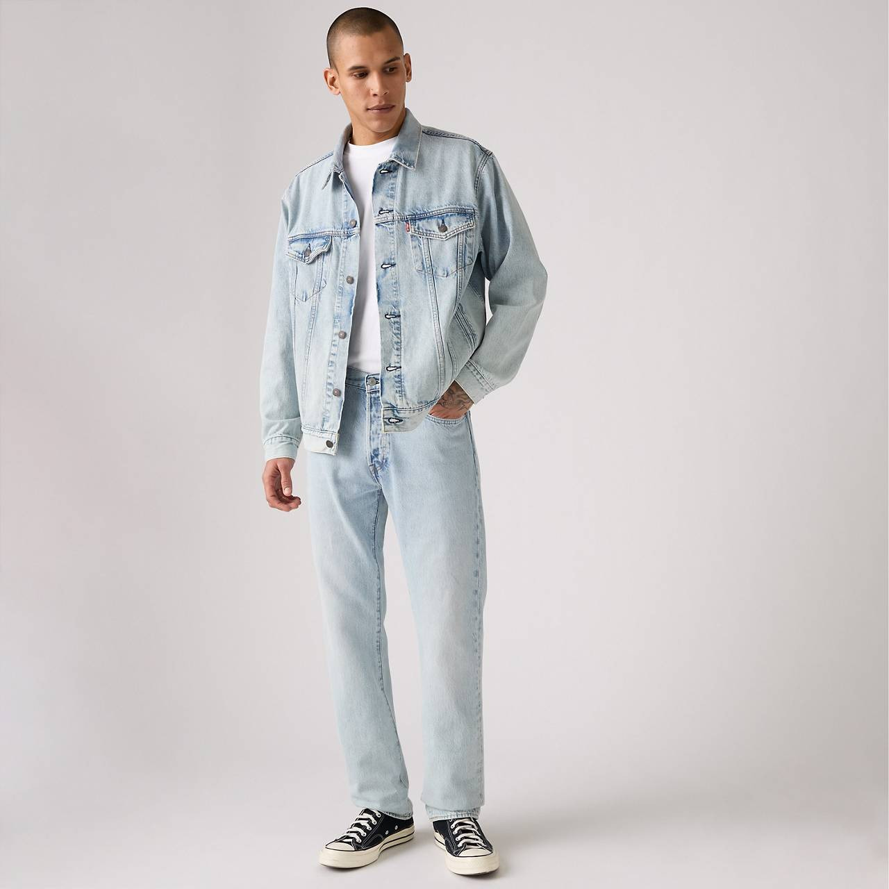 501® ORIGINAL FIT THERMODAPT MEN'S JEANS - 3