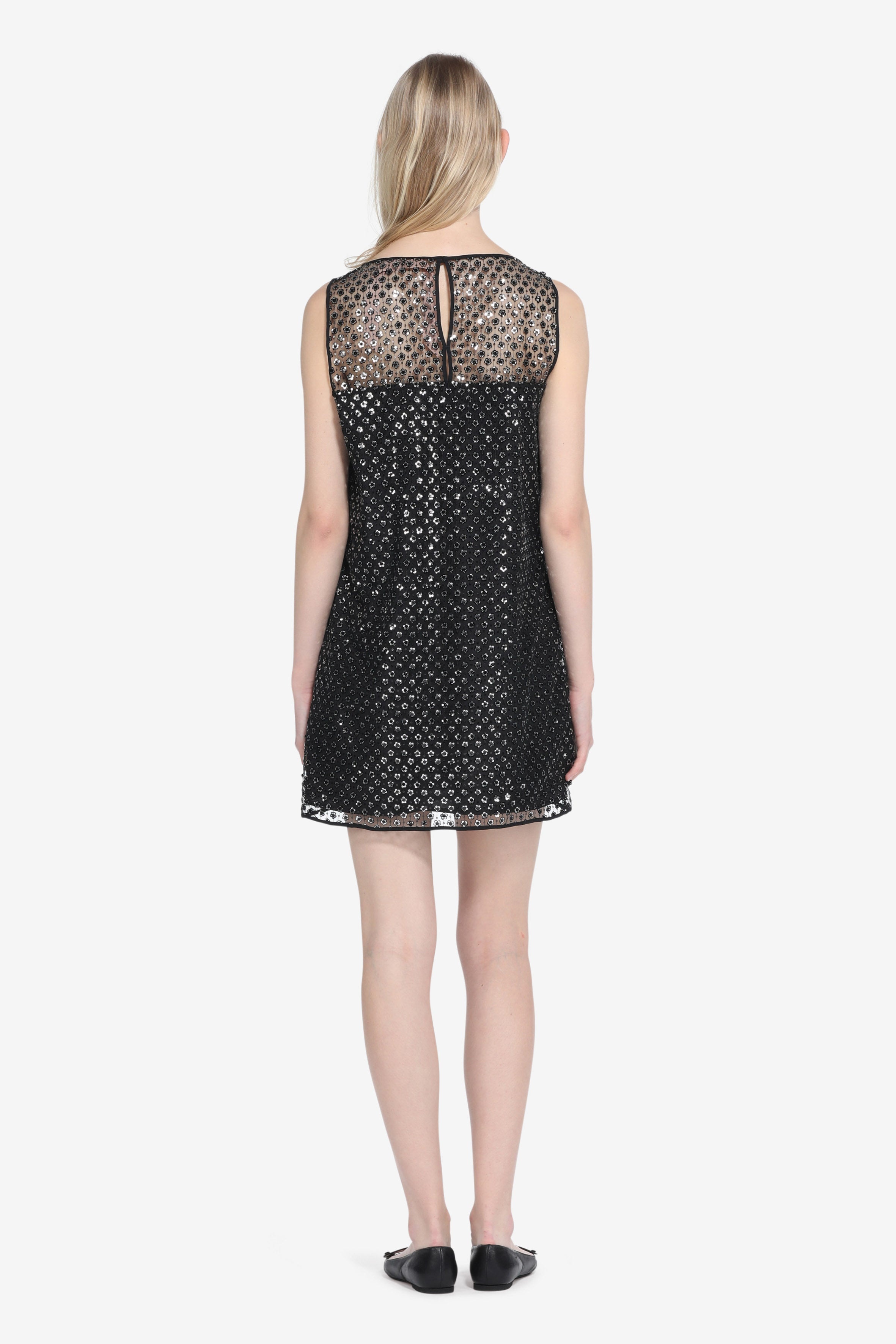 FABRIC DRESS - 2