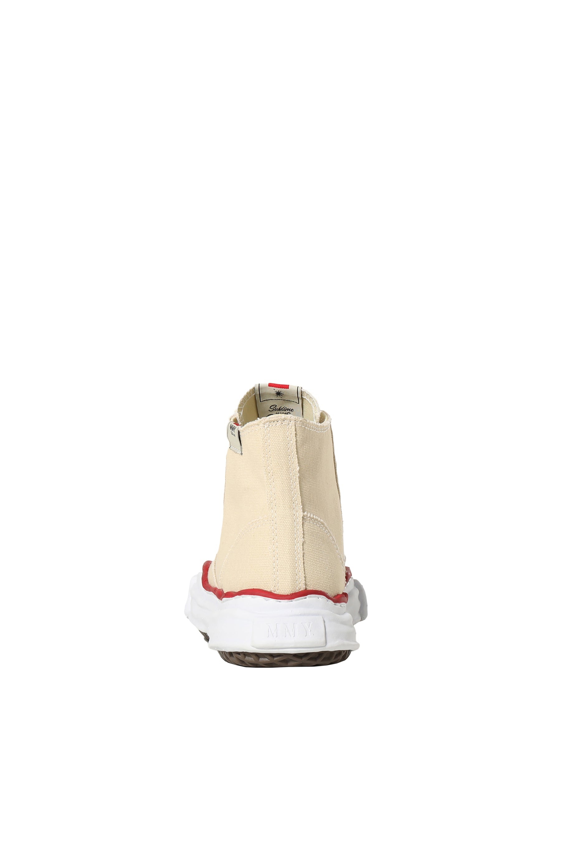 PETERSON HI OG SOLE CANVAS / NATURAL - 4
