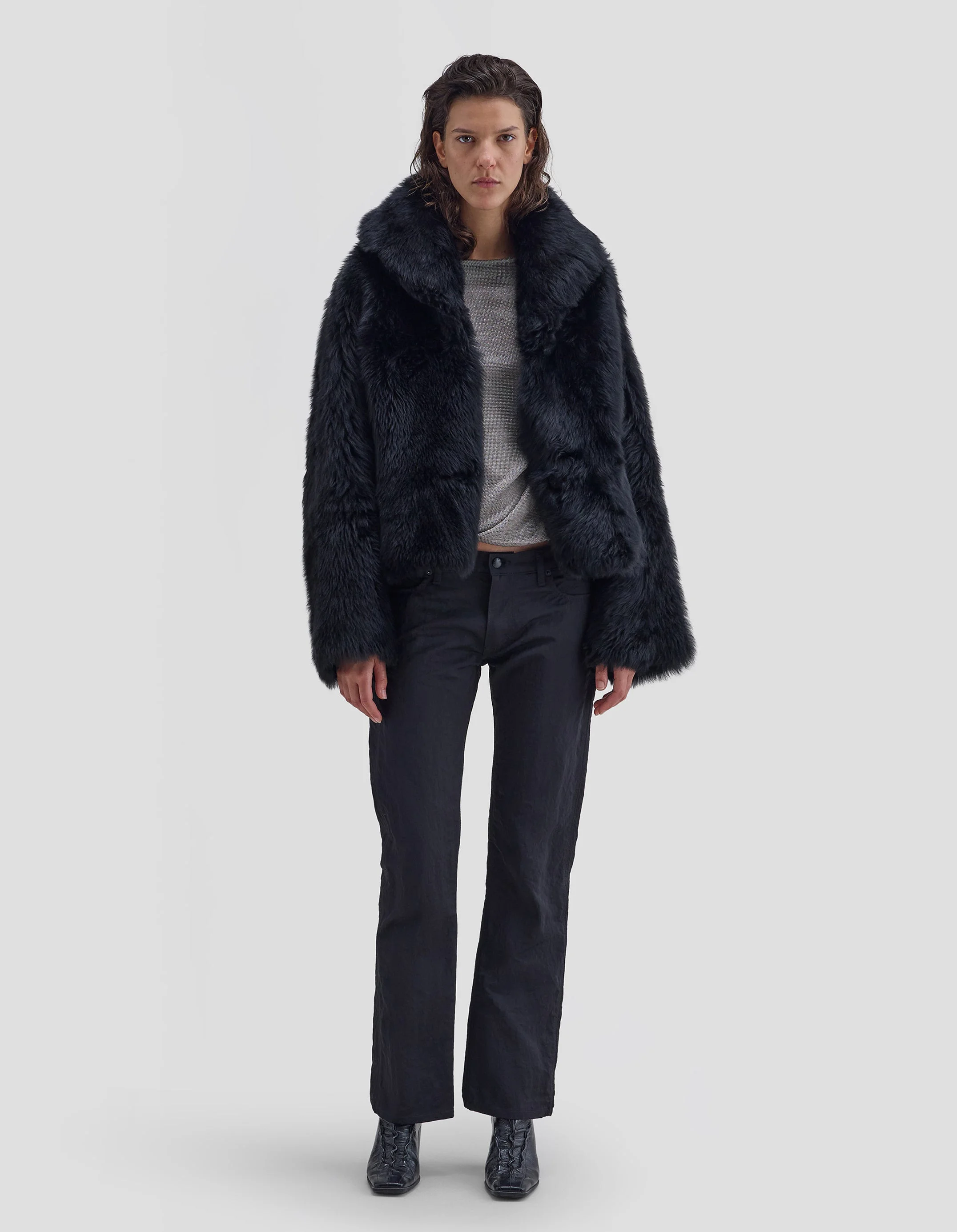 TOSCANA COAT - 1