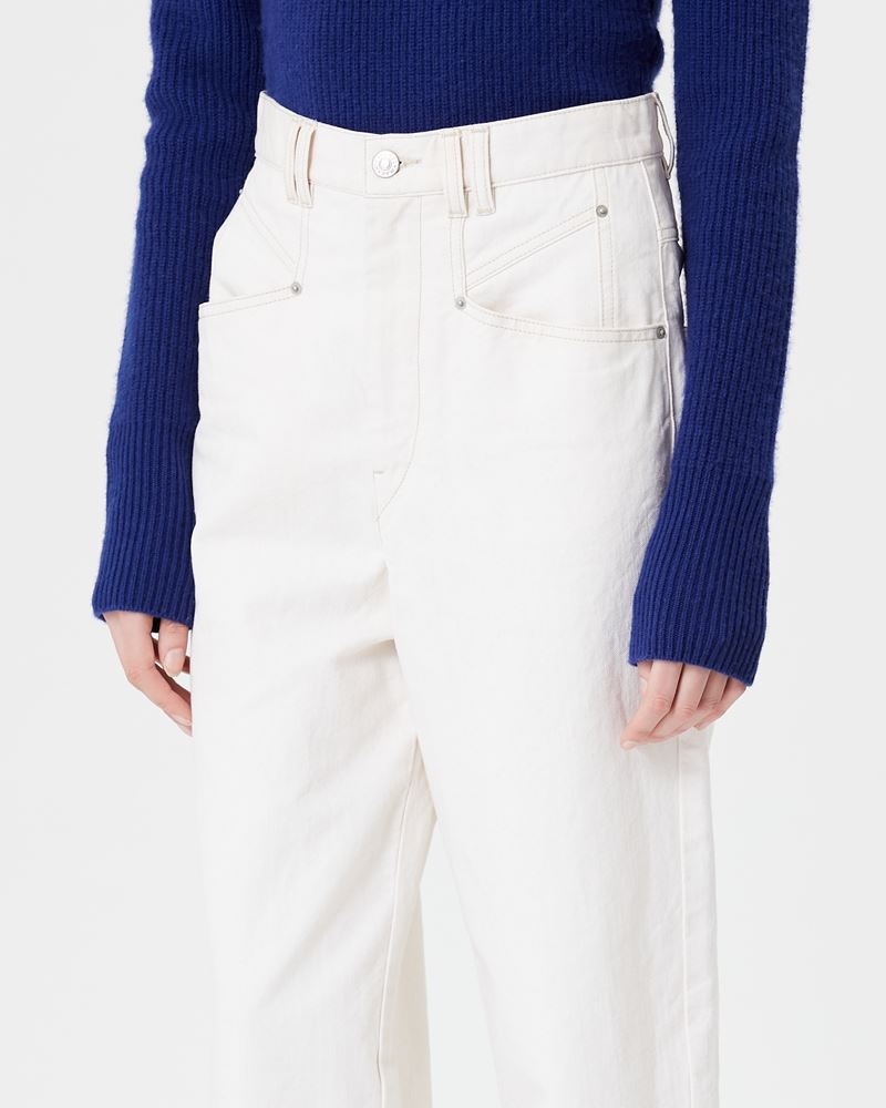 DILALI FLARE JEANS - 3