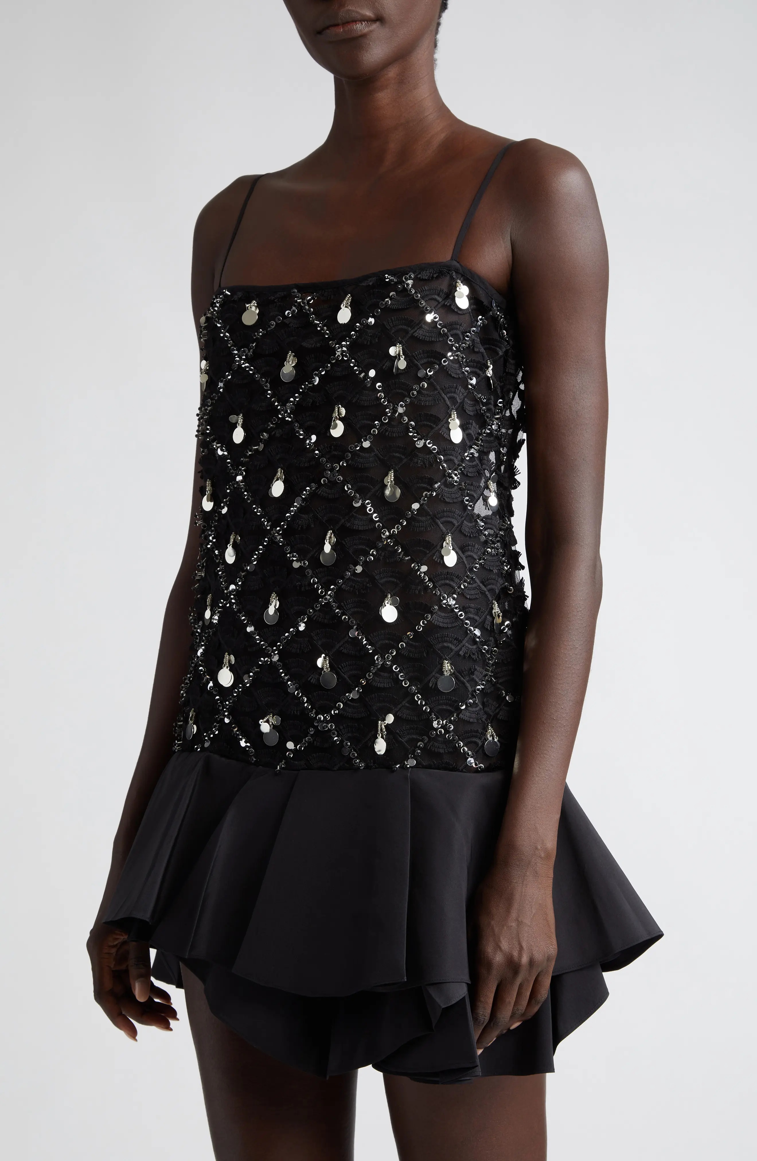 Folky Affair Minidress - 4