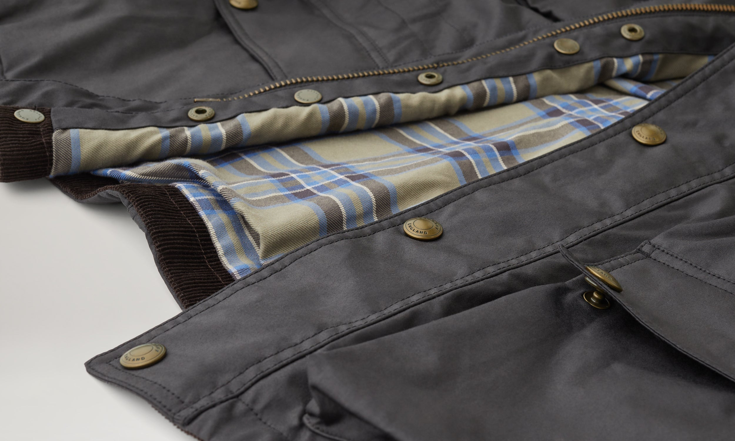 FIELDMASTER JACKET (BIG & TALL) - 6