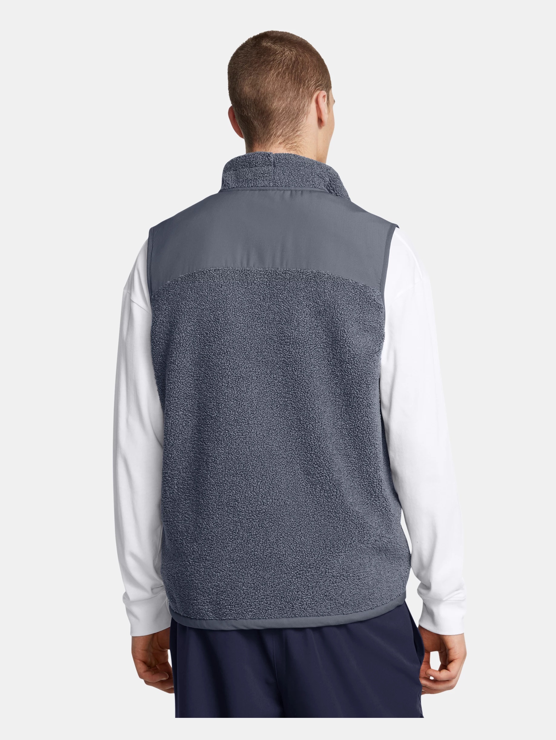 Men's UA Mission Vest - 4