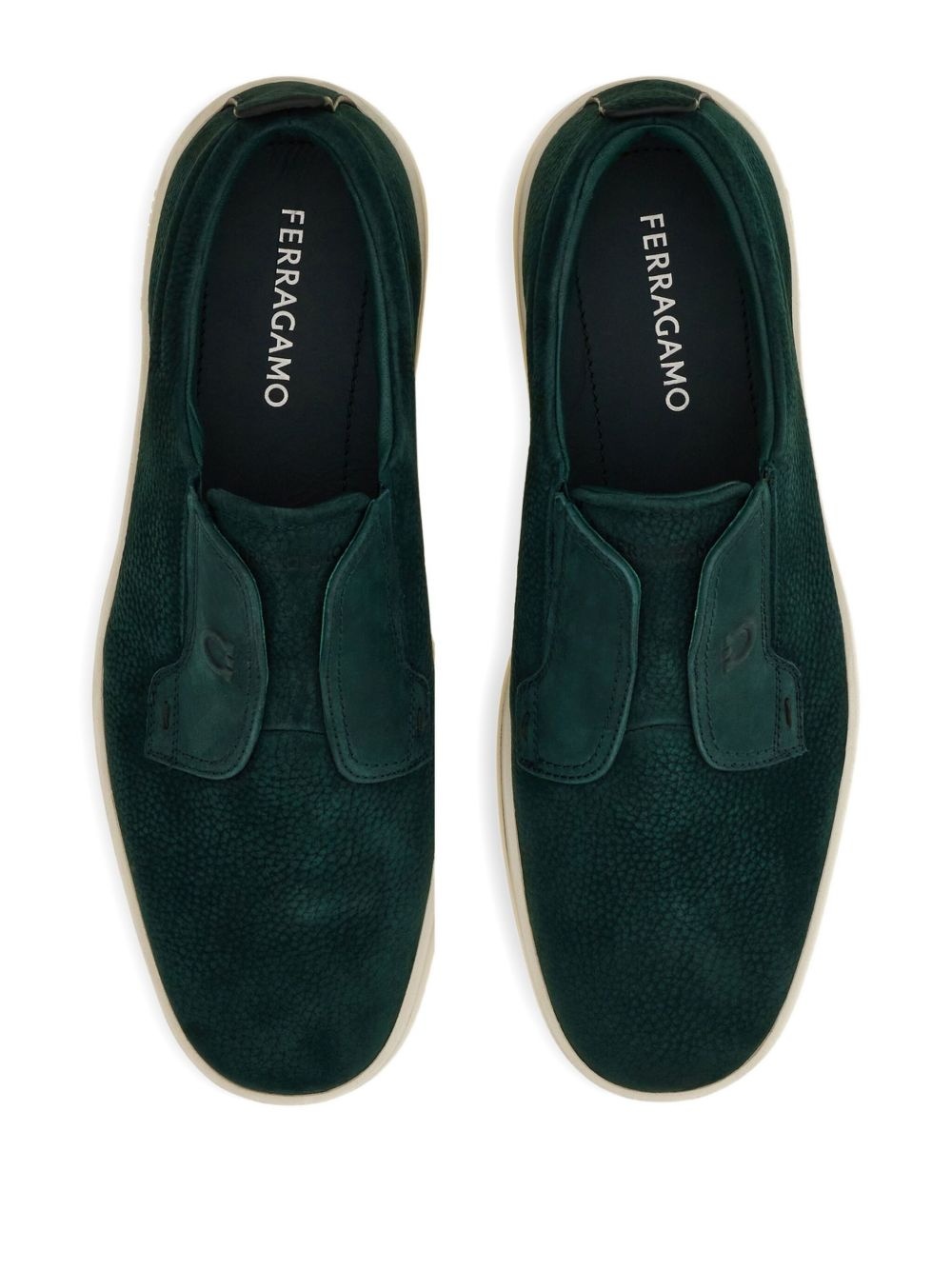 slip-on sneakers - 4