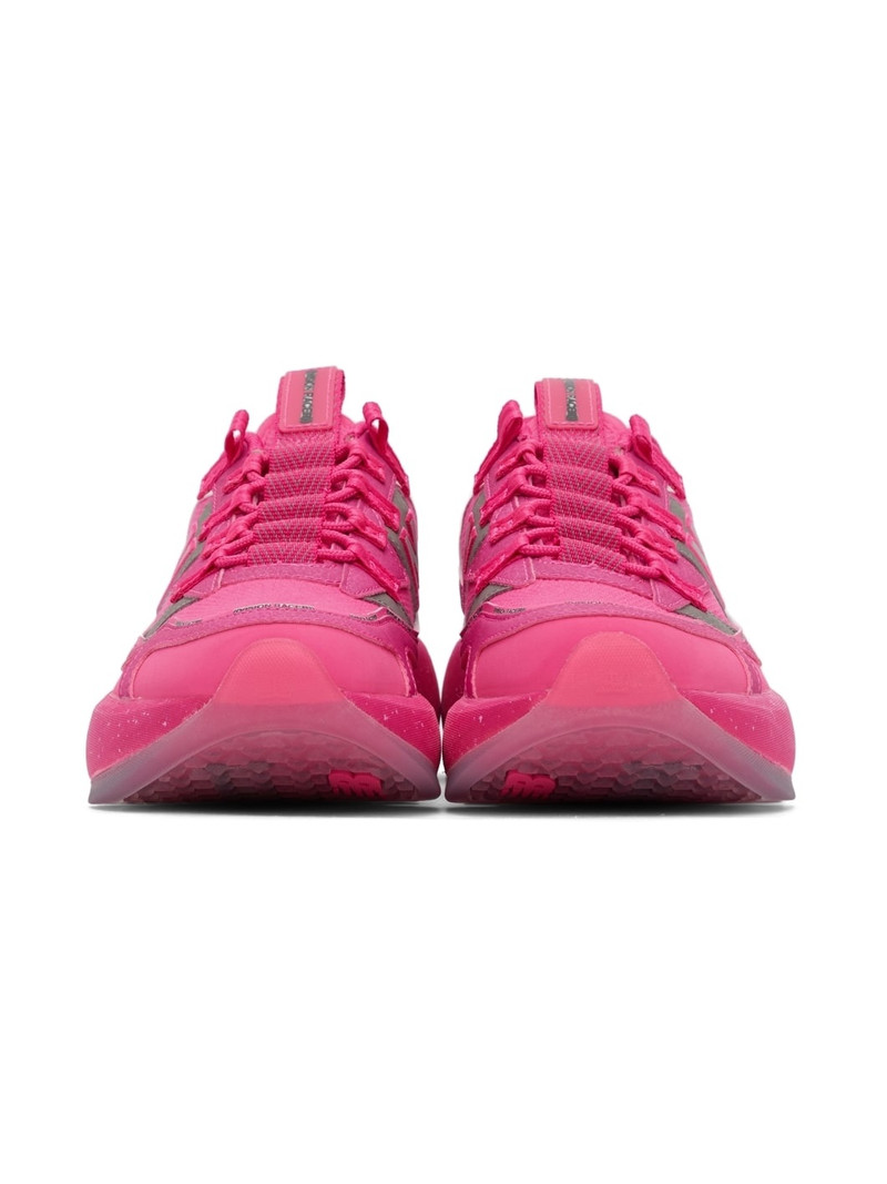 New Balance x Jaden Smith Vision Racer sneakers outlook