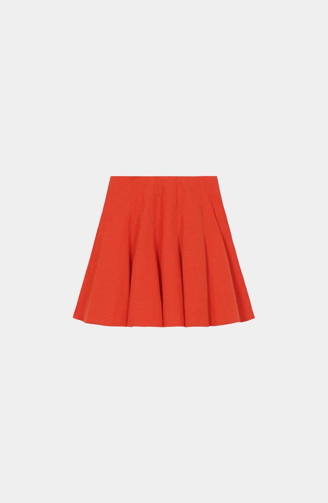 Striped skater skirt - 6