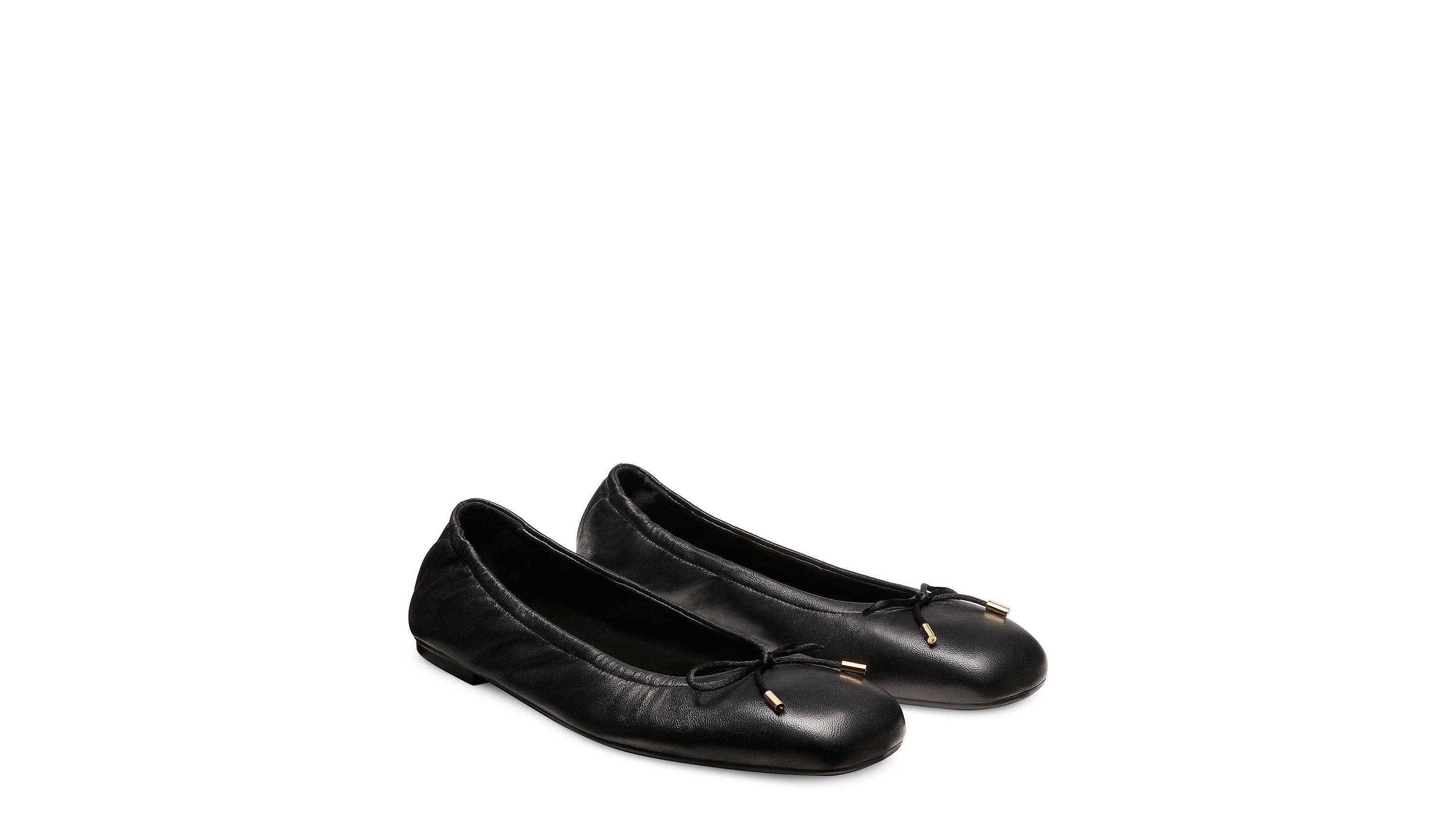 BARDOT BOW FLAT - 2