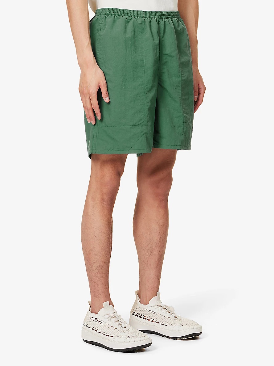 Baggies slip-pocket recycled-nylon shorts - 3