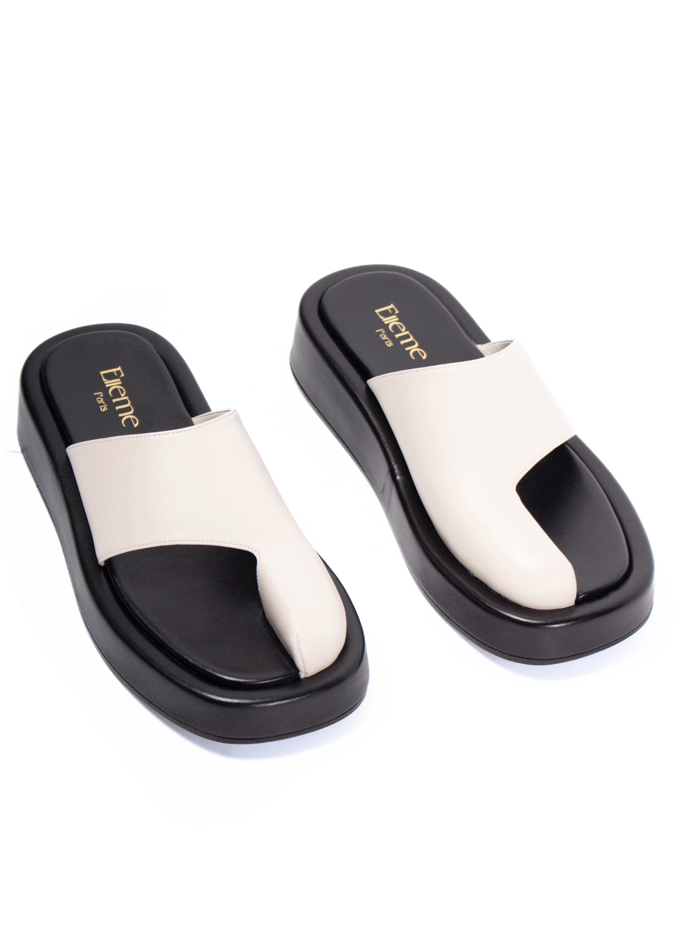 Cachecache Platform Black/Milk - 2