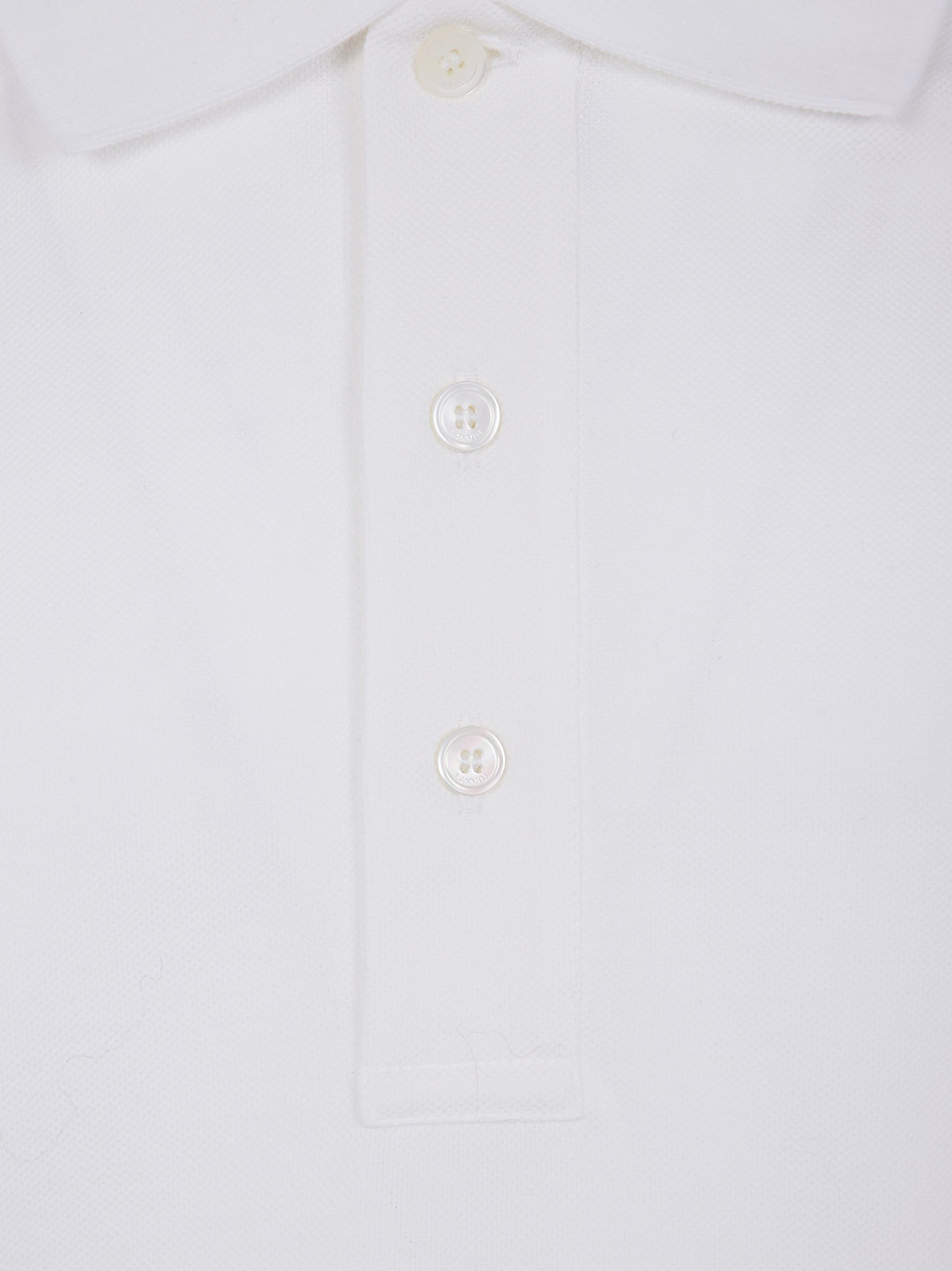 Lanvin Men Regular Polo - 3
