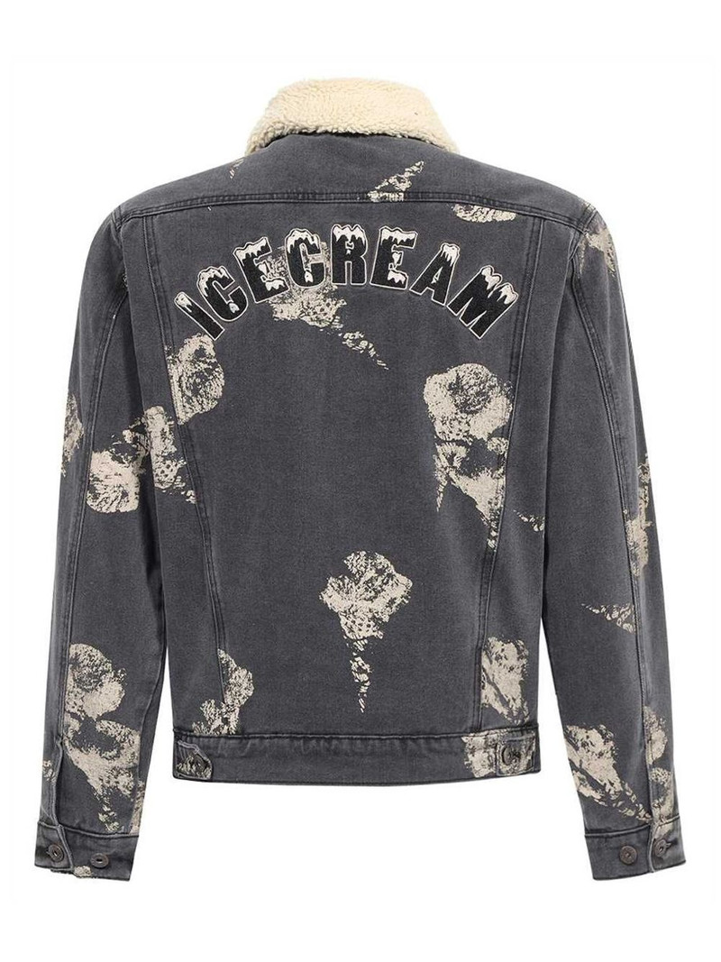 ICECREAM printed jacket outlook