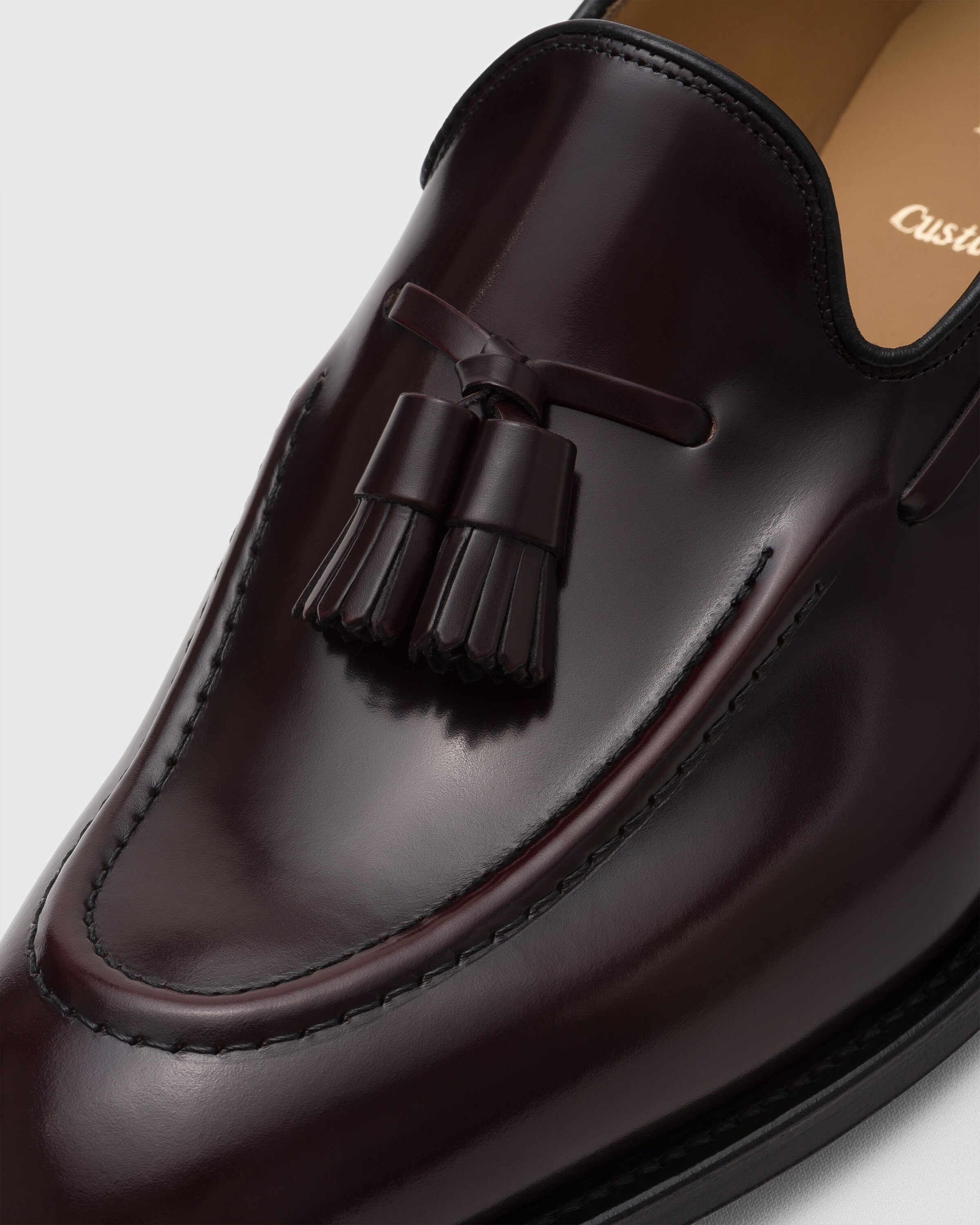 Polished Binder Loafer - 3