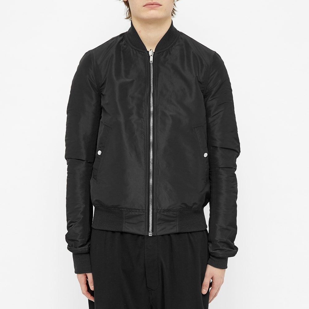 Rick Owens Reversible Flight Jacket - 4