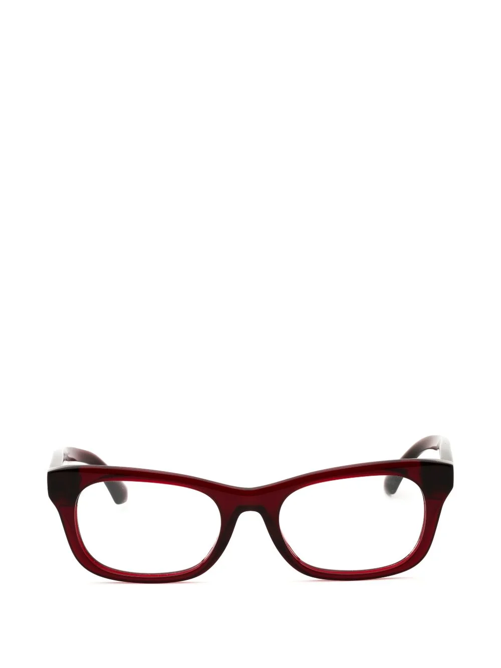 rectangle-frame glasses - 1