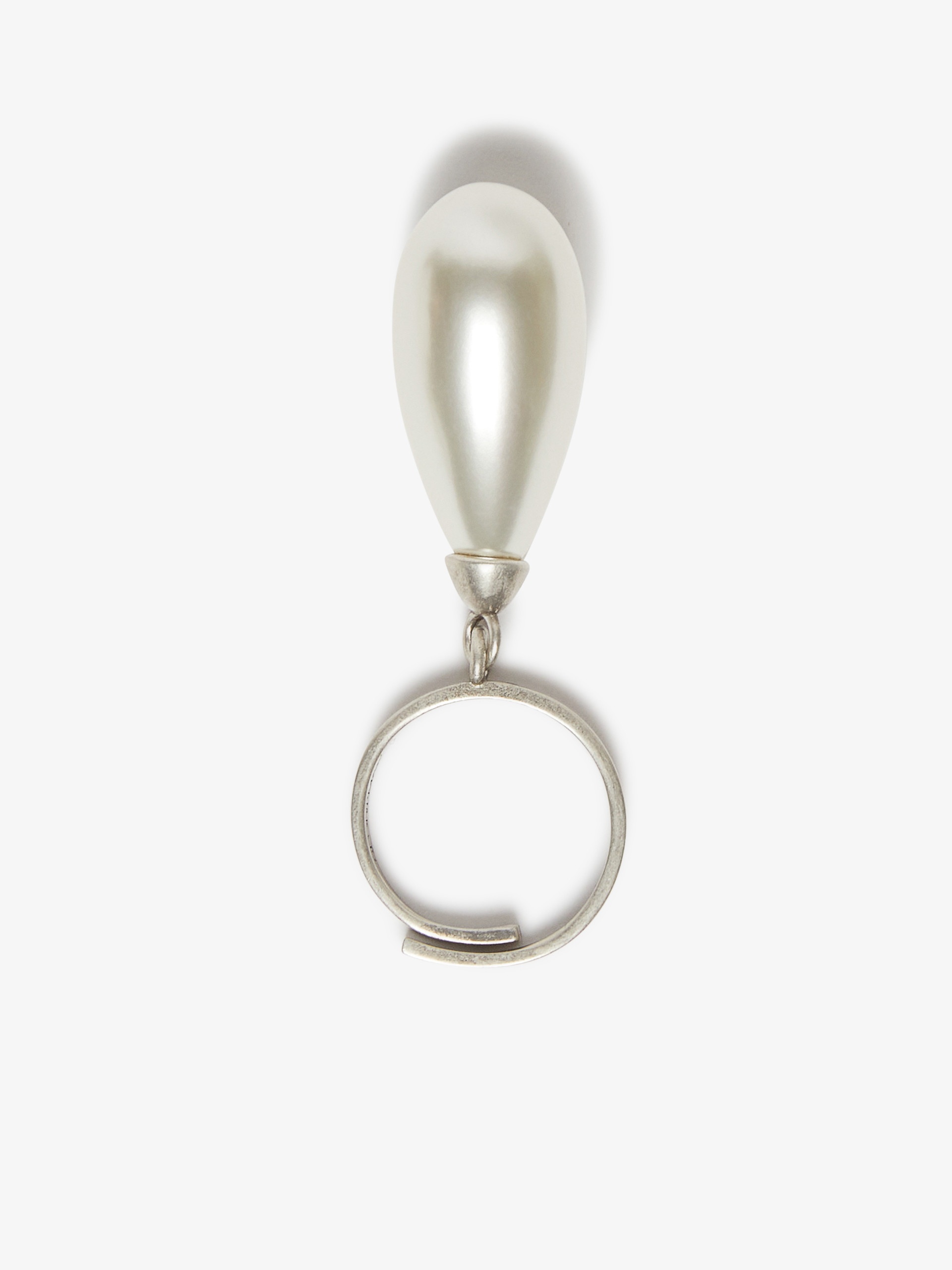 Sportmax VALDAI Ring with mobile bead | maxmara | REVERSIBLE