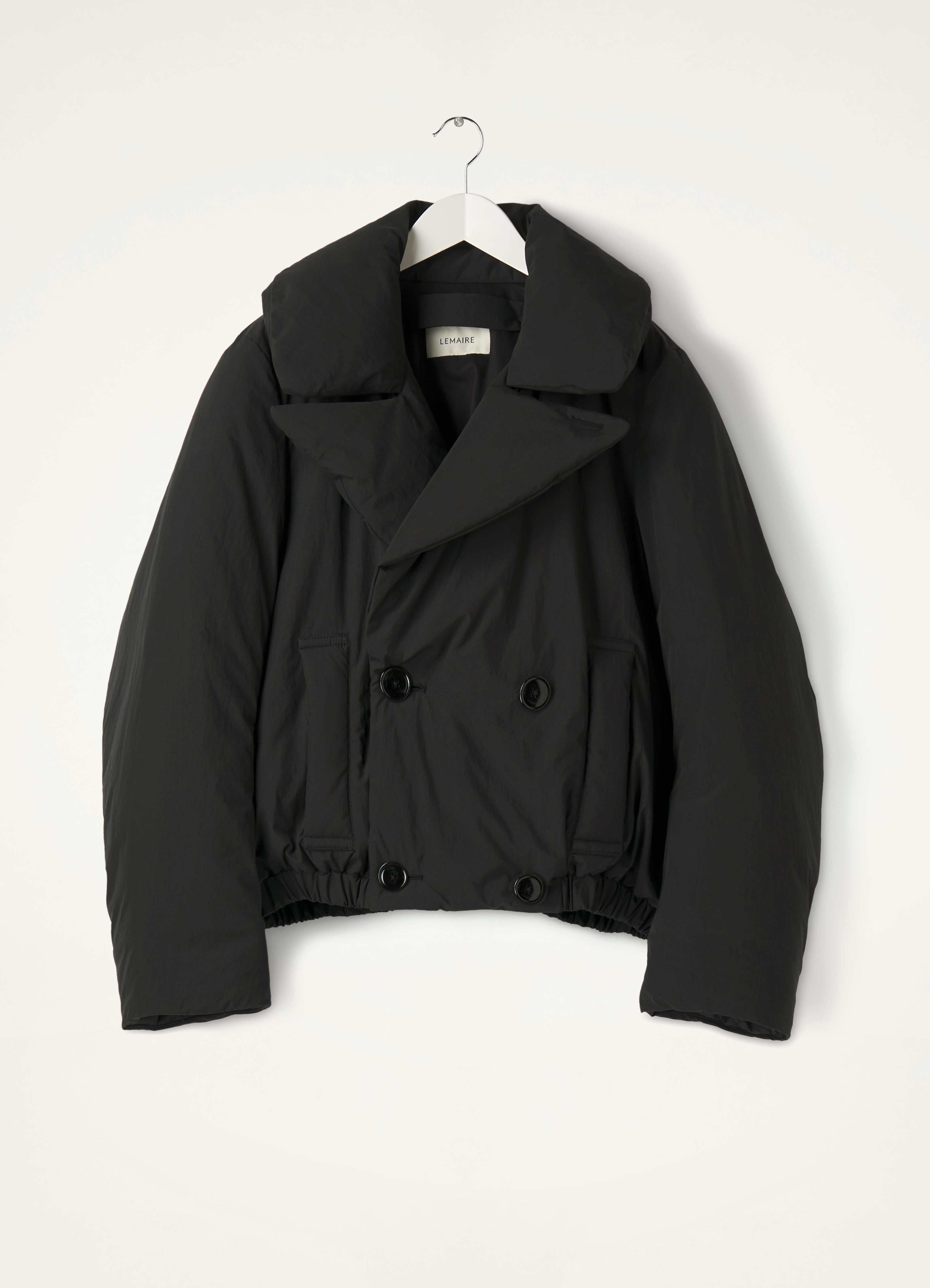 Lemaire PUFFER CABAN | REVERSIBLE