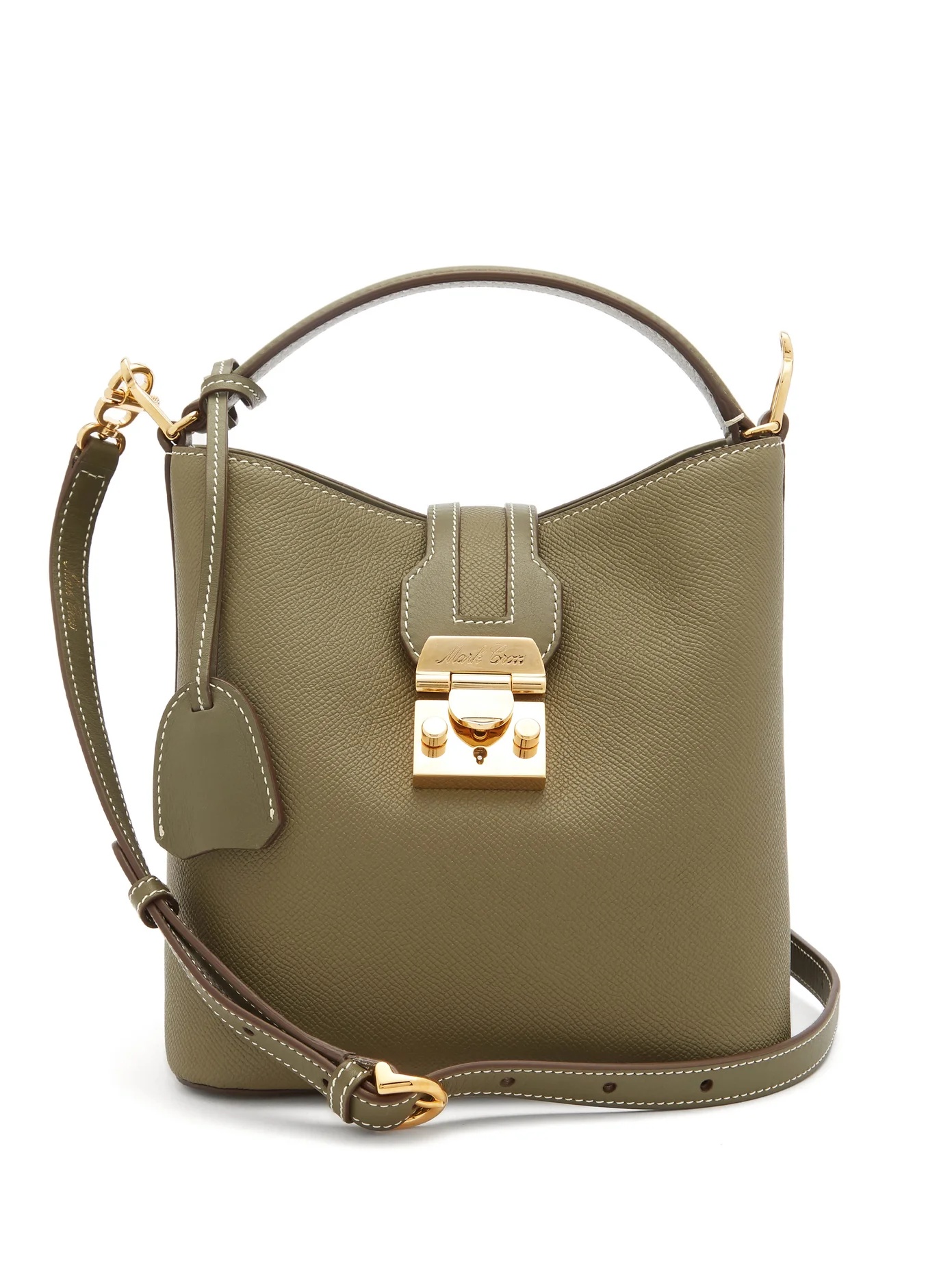 Murphy small leather cross-body bag - 1