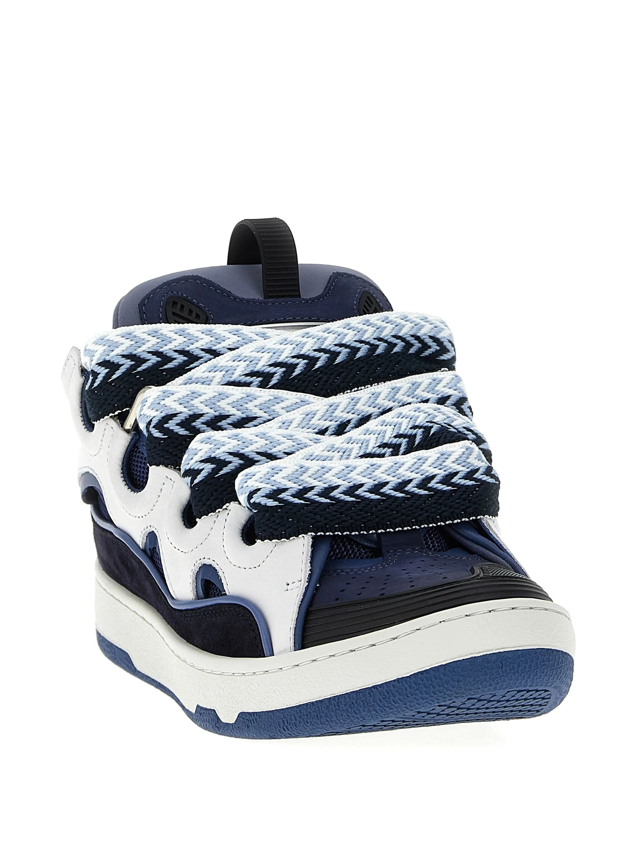 Lanvin Curb  Sneakers - 3