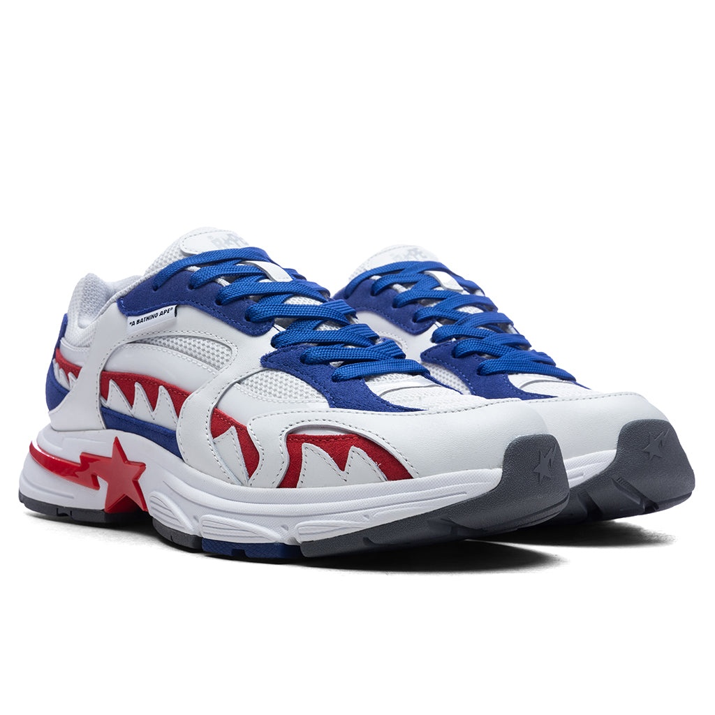 SHARK STA UK M1 - WHITE - 2